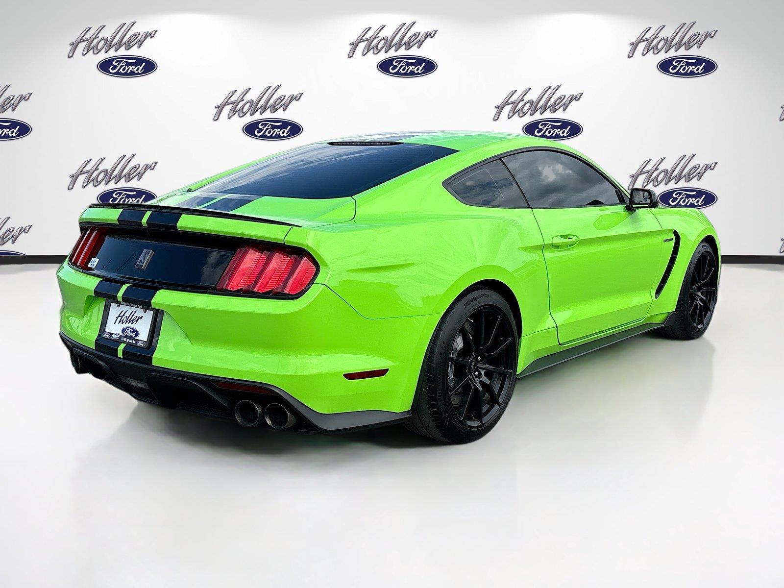 2016 Ford Mustang Shelby GT350