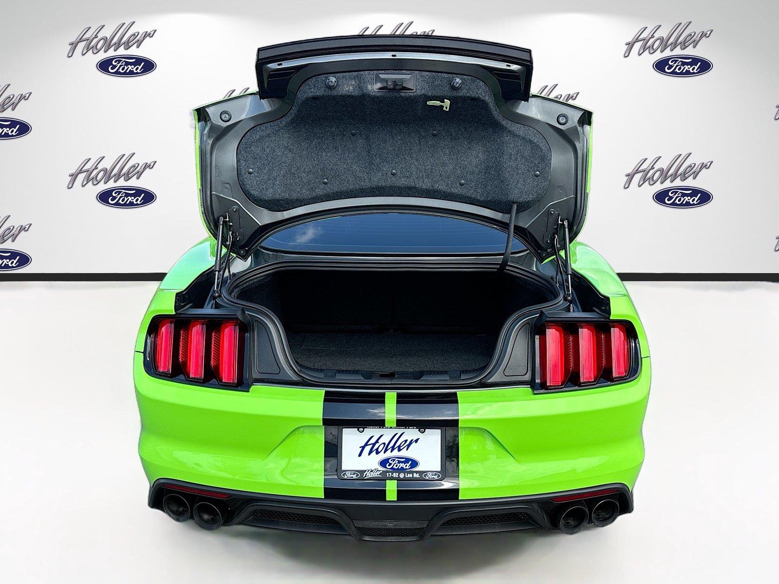 2016 Ford Mustang Shelby GT350