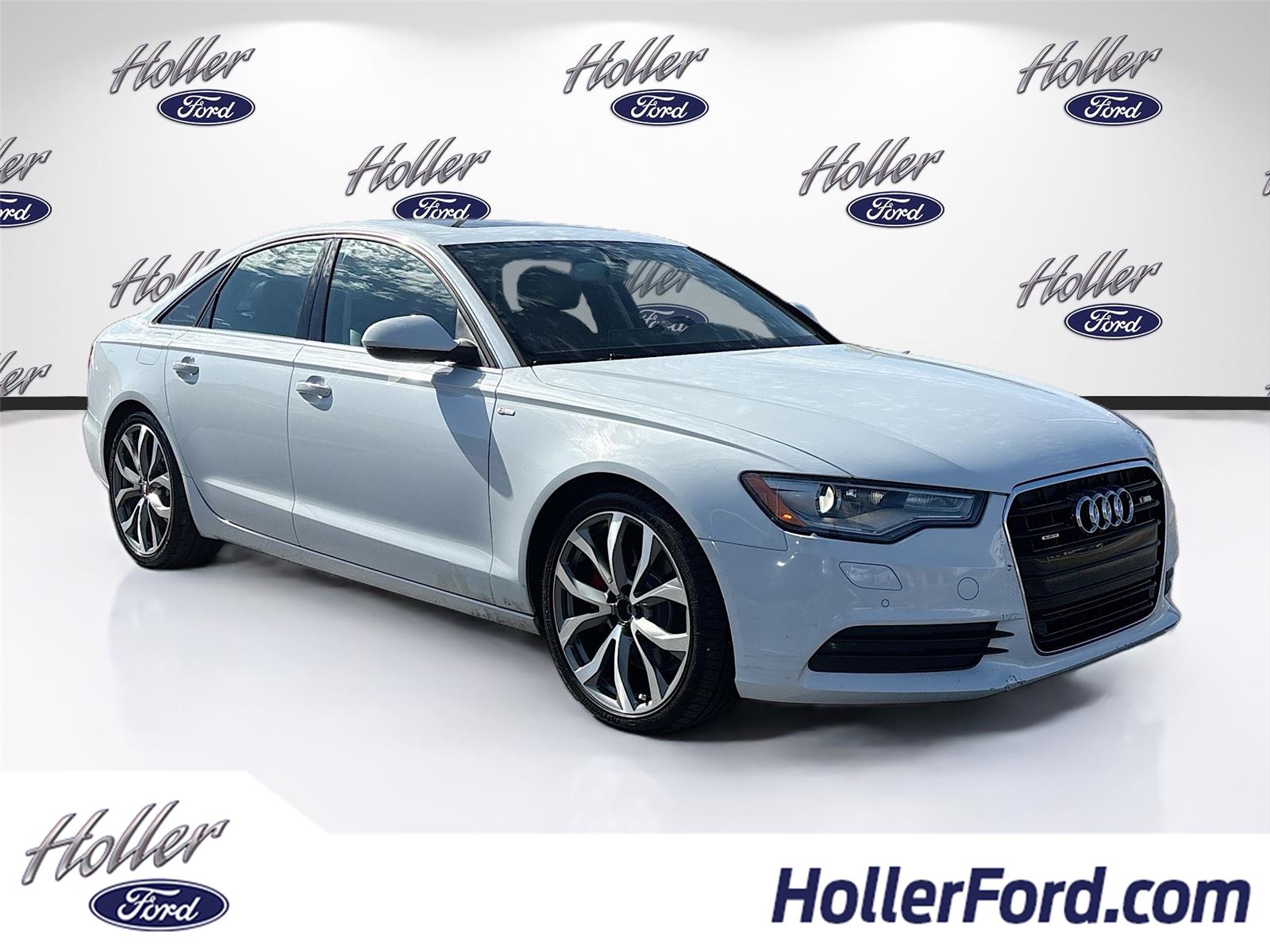2014 Audi A6 2.0T Premium Plus