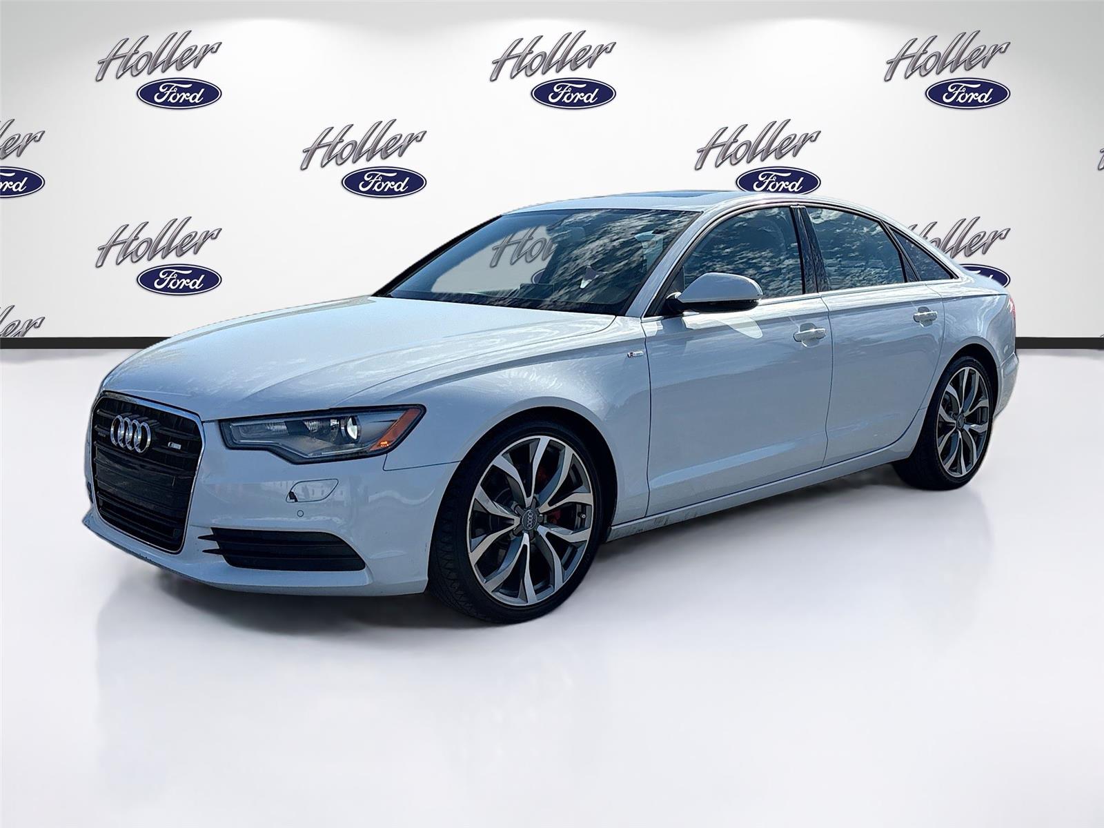 2014 Audi A6 2.0T Premium Plus