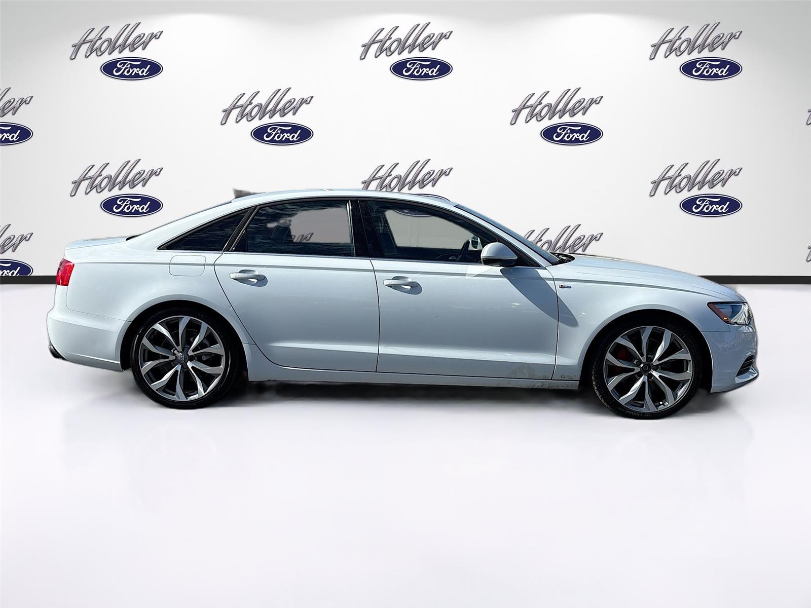 2014 Audi A6 2.0T Premium Plus