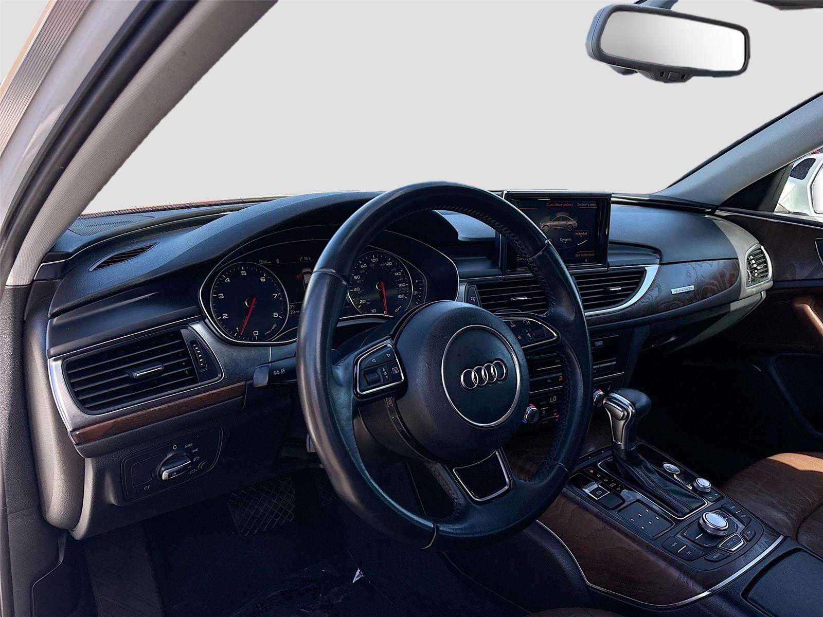 2014 Audi A6 2.0T Premium Plus