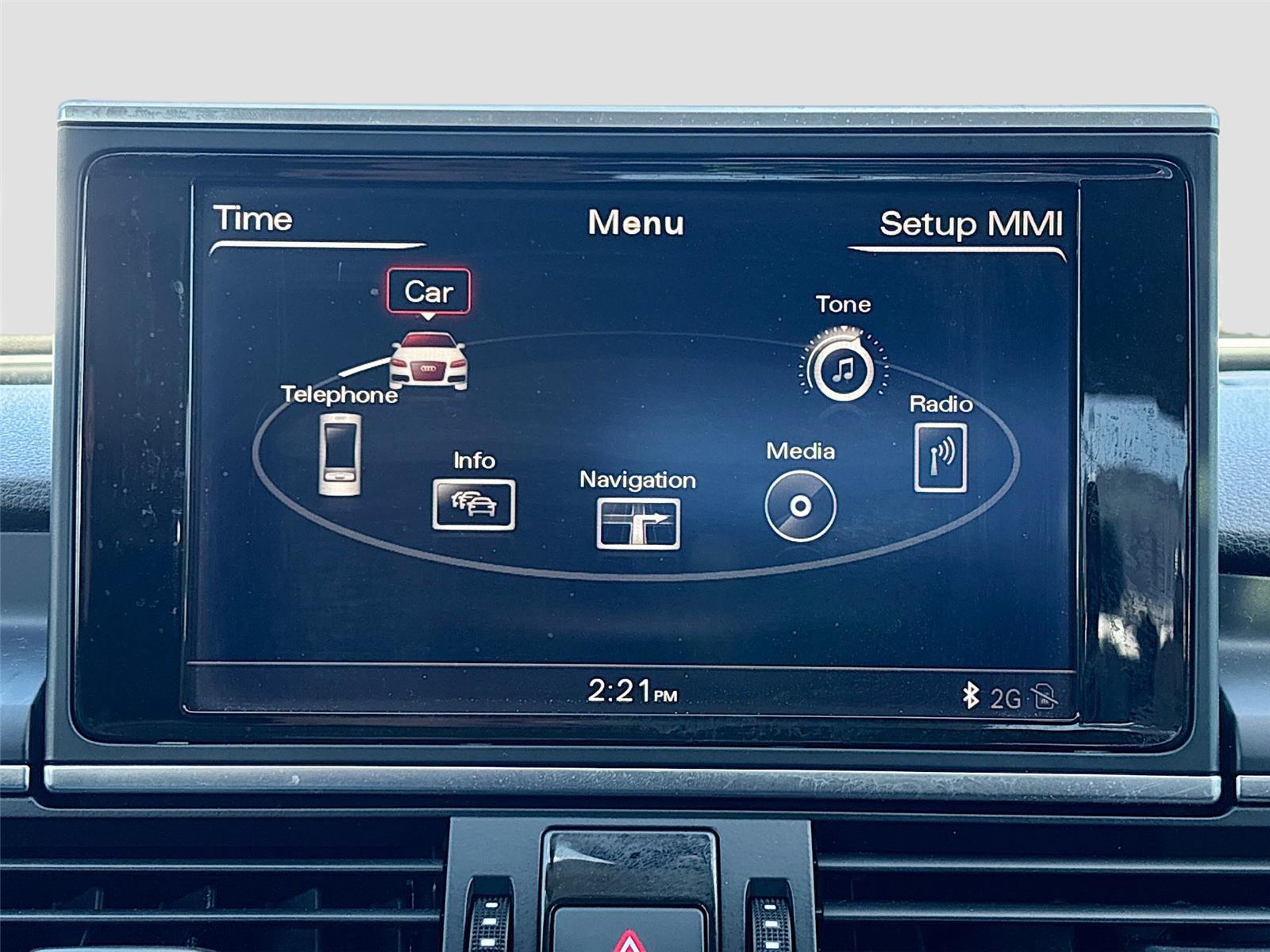 2014 Audi A6 2.0T Premium Plus