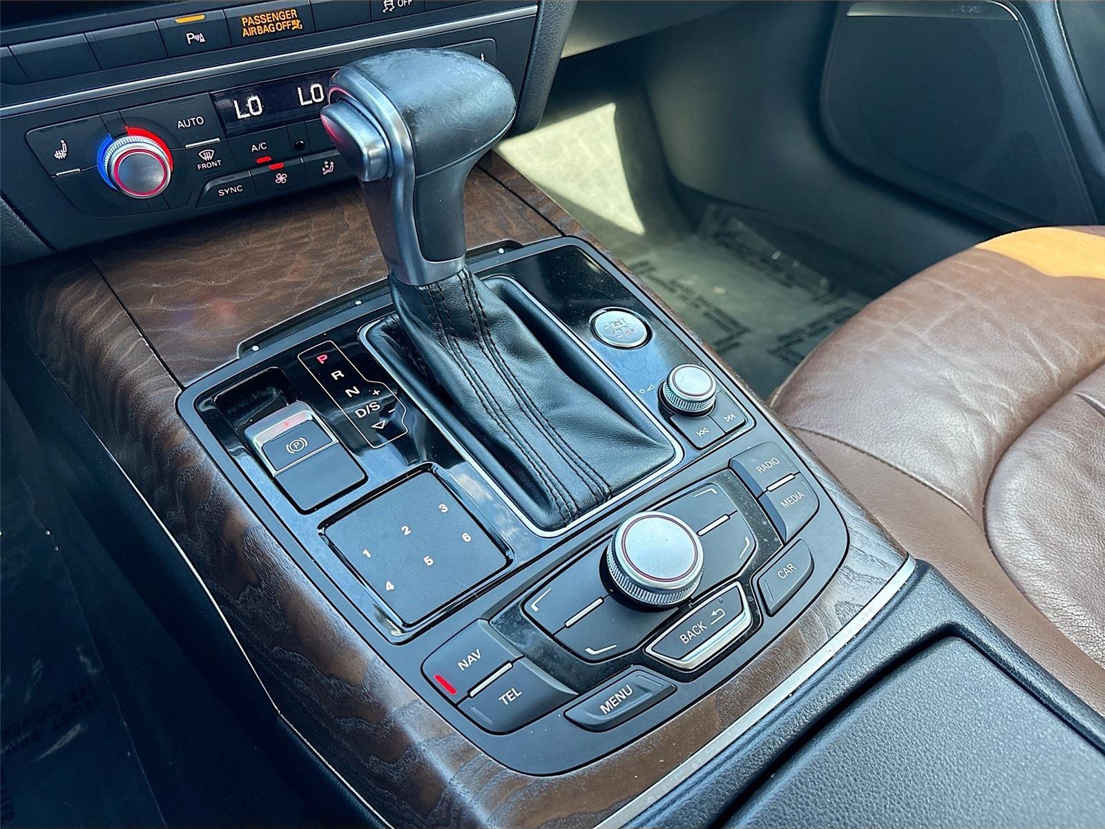 2014 Audi A6 2.0T Premium Plus