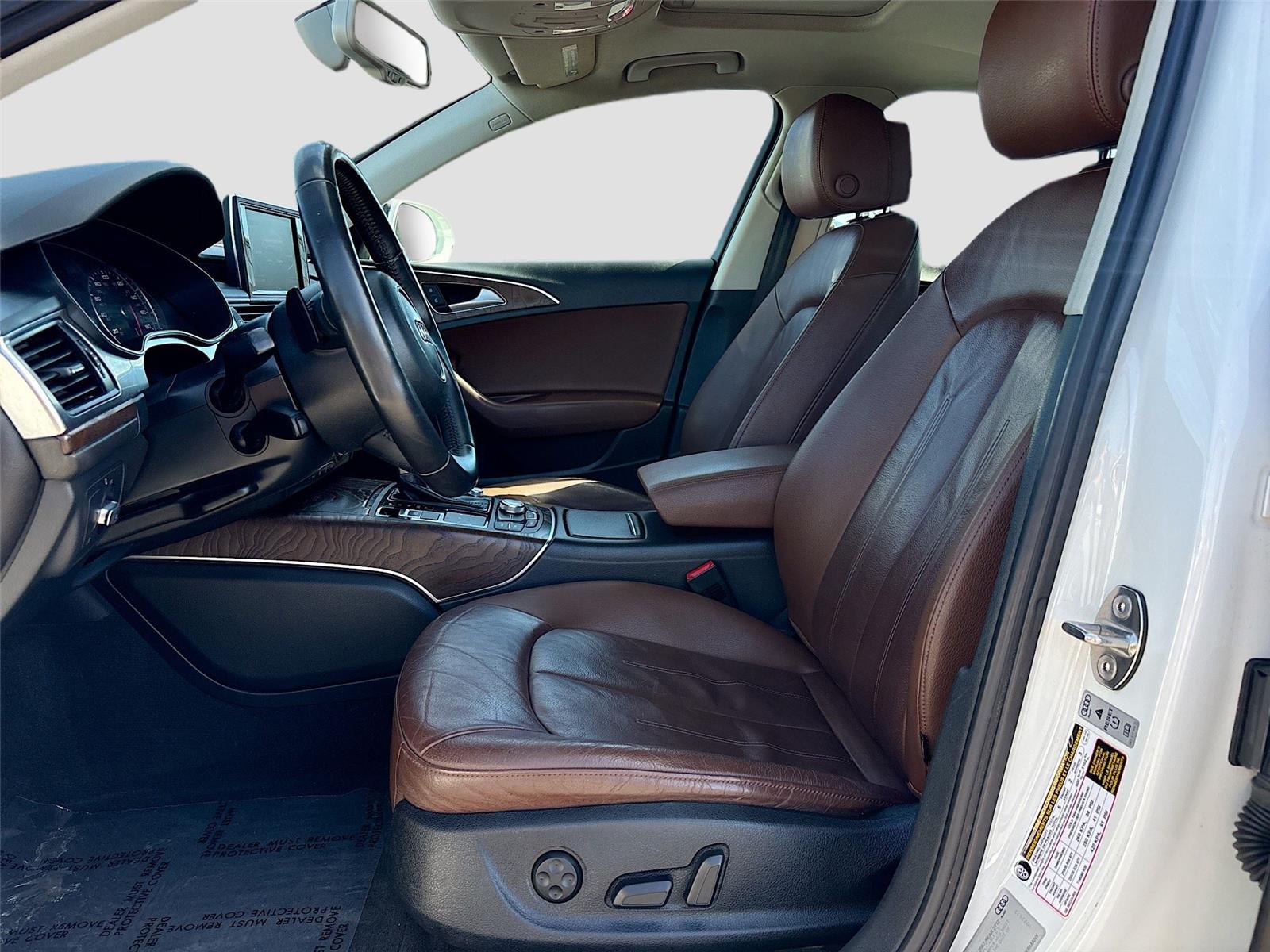 2014 Audi A6 2.0T Premium Plus