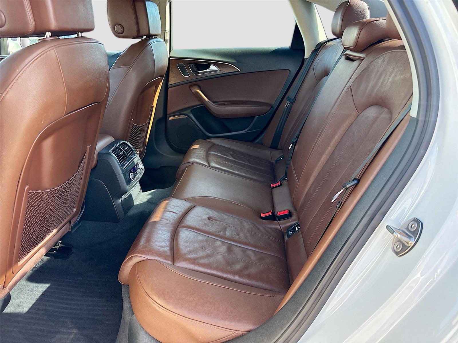 2014 Audi A6 2.0T Premium Plus