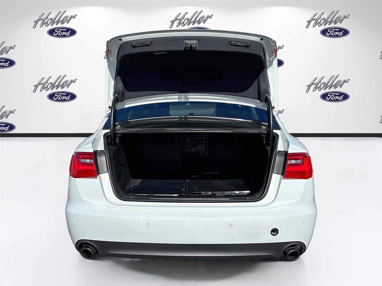 2014 Audi A6 2.0T Premium Plus