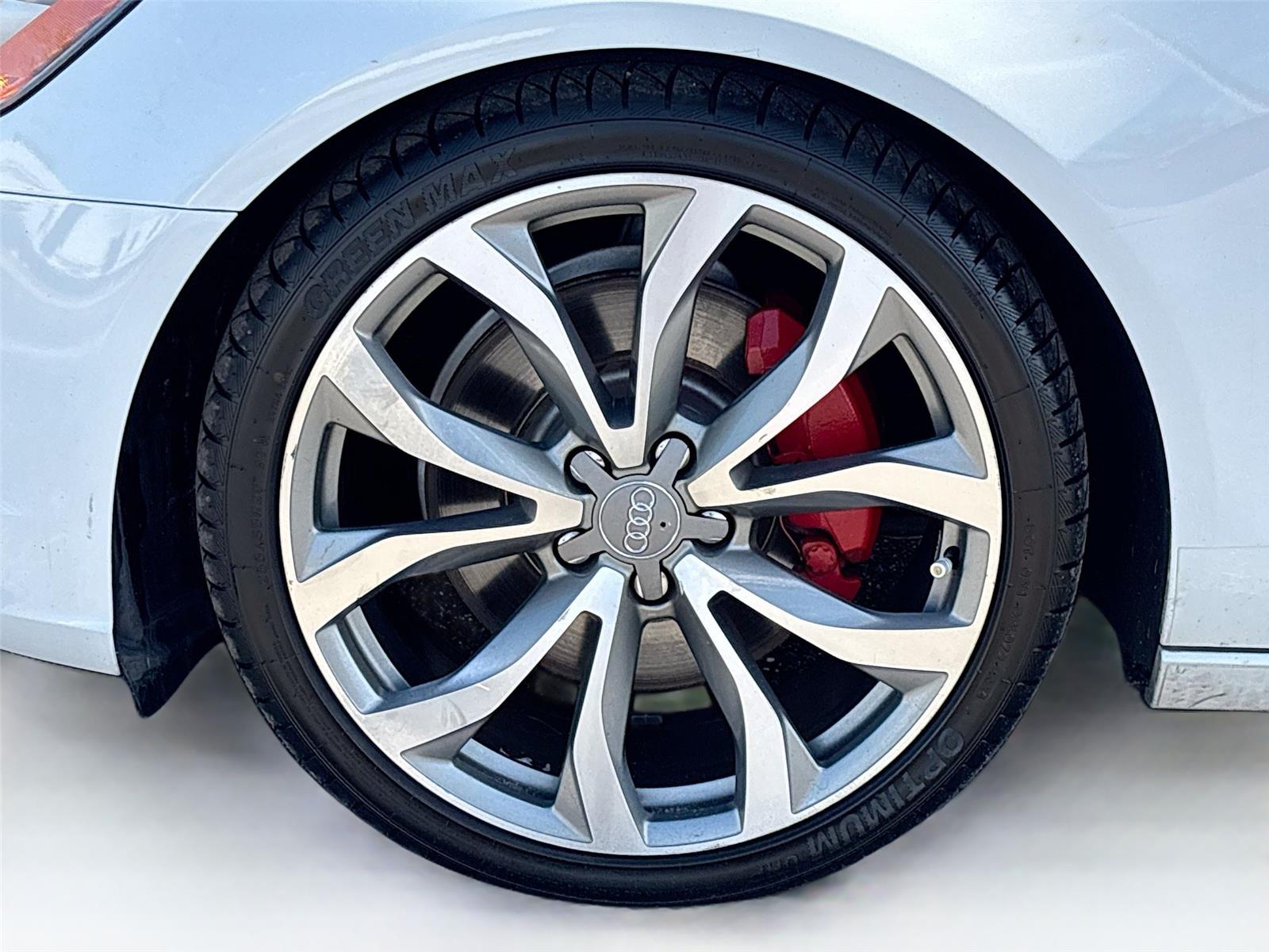 2014 Audi A6 2.0T Premium Plus