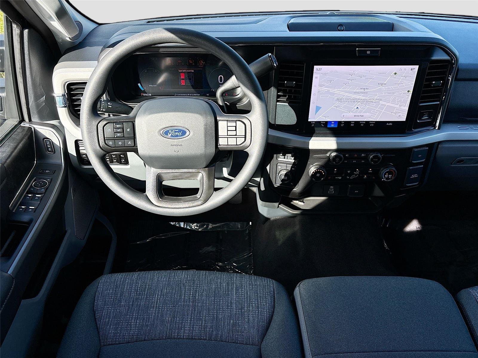 2026 Ford Super Duty F-350 SRW XL