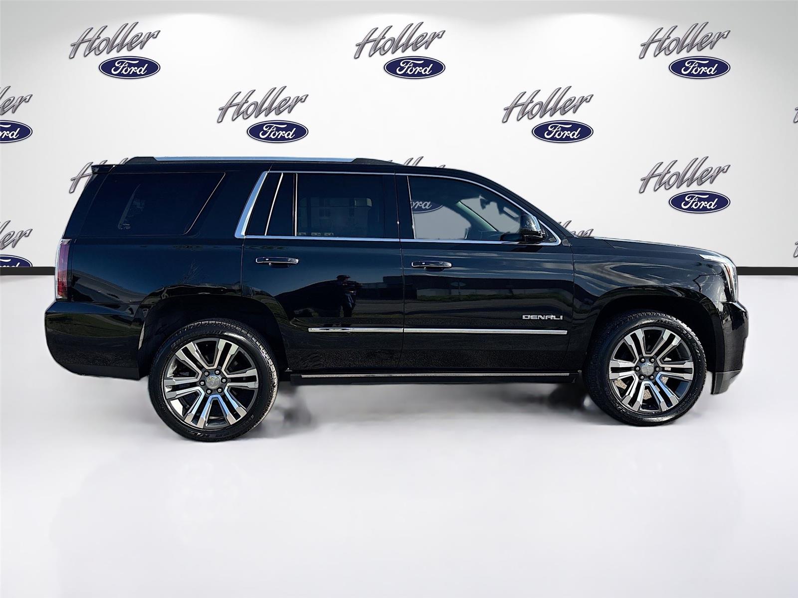 2020 GMC Yukon Denali