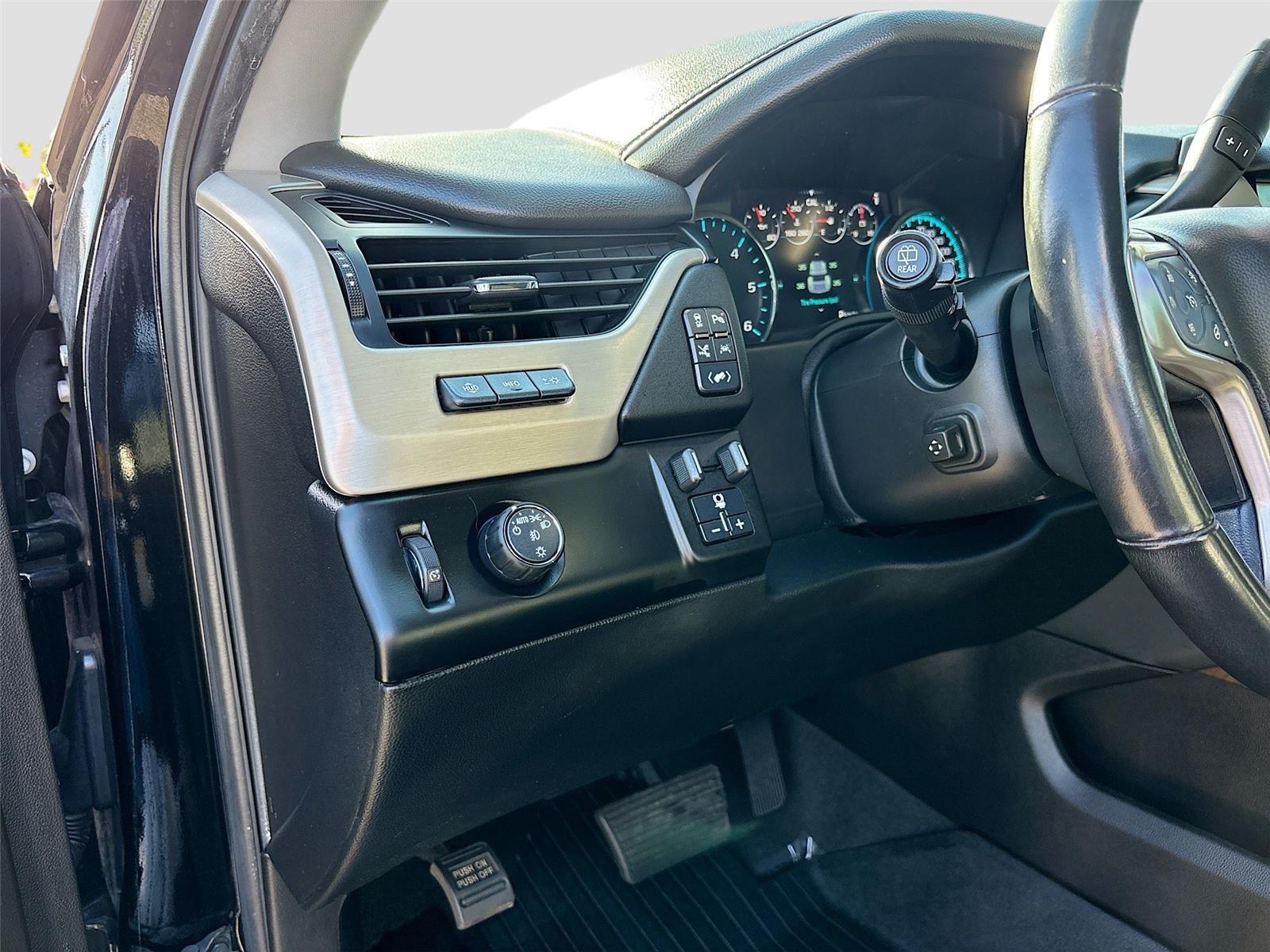 2020 GMC Yukon Denali