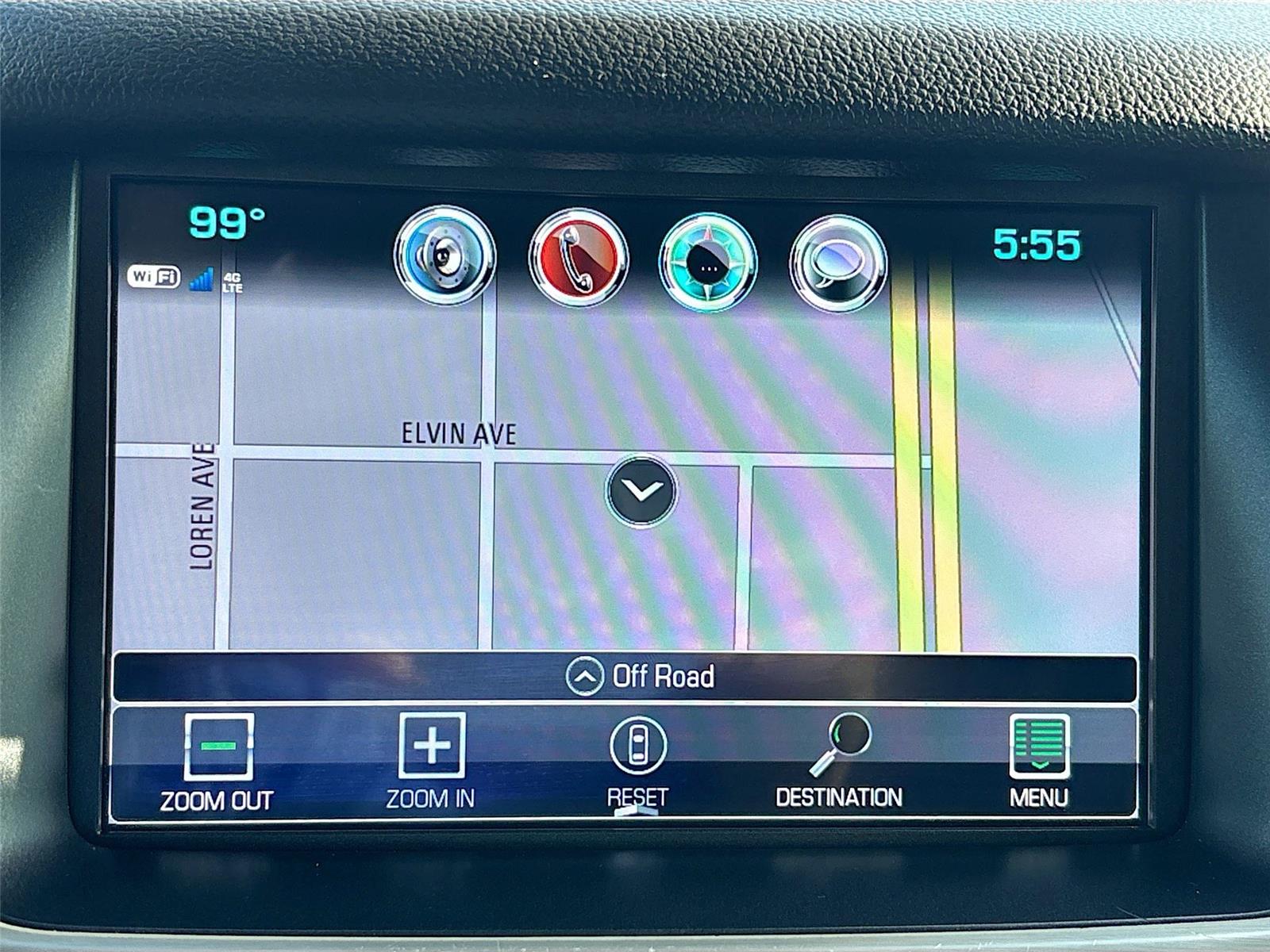 2020 GMC Yukon Denali