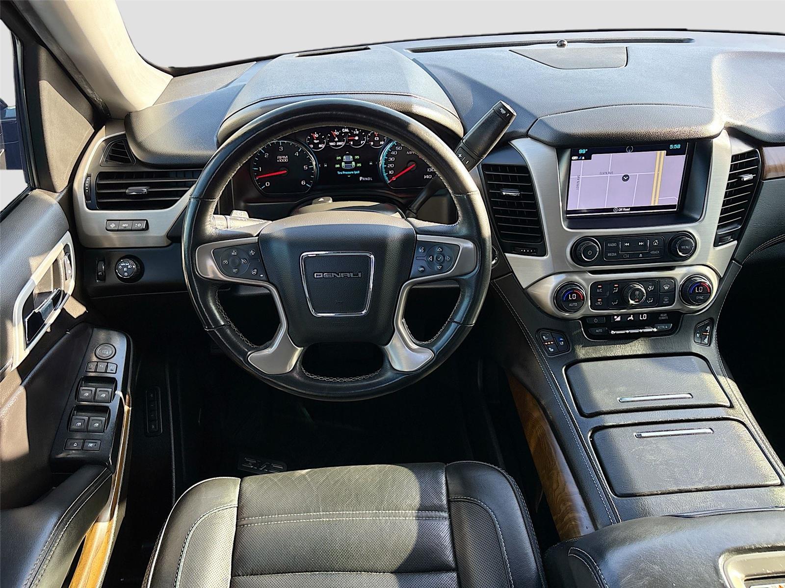 2020 GMC Yukon Denali