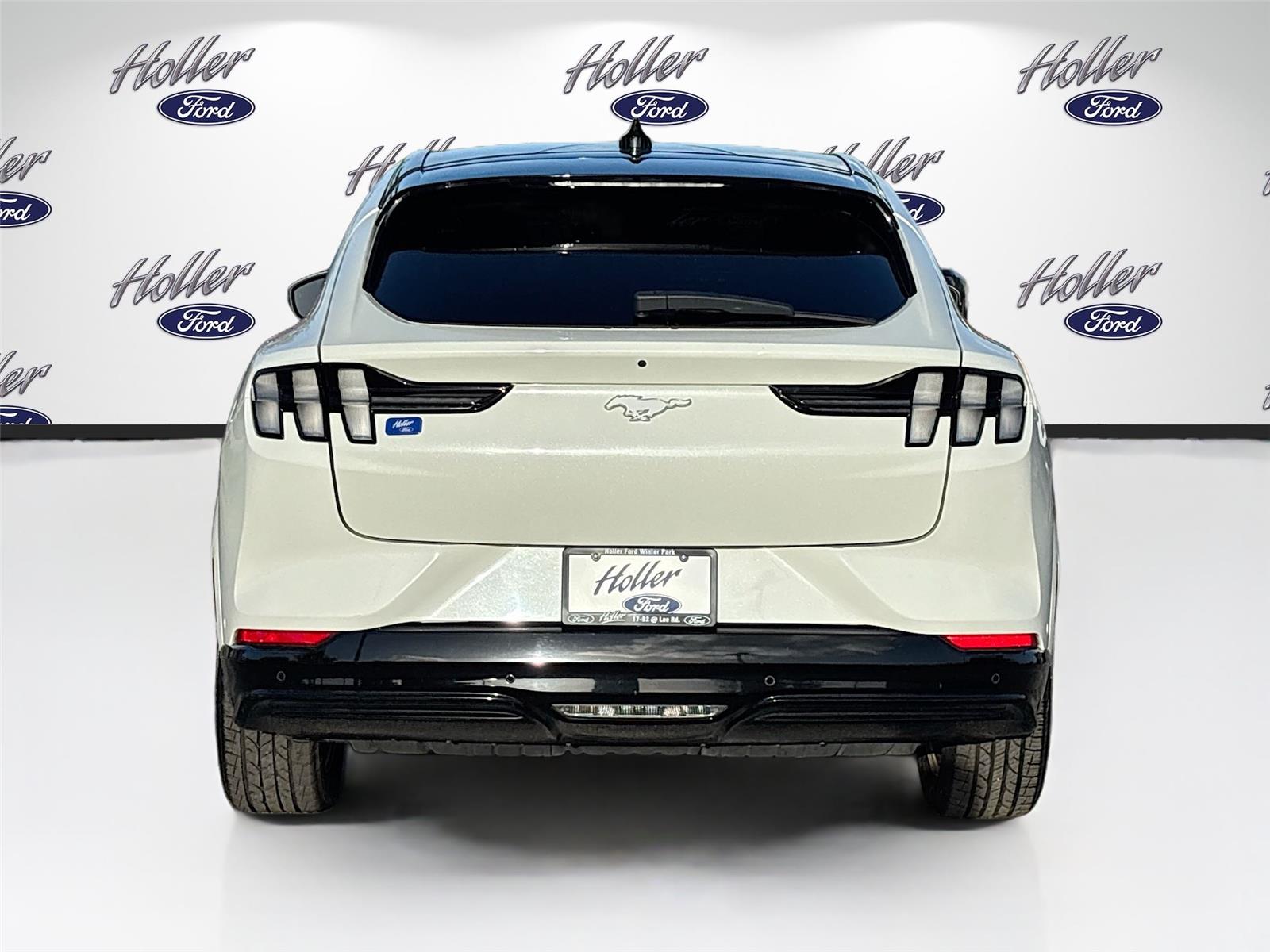 2022 Ford Mustang Mach-E Premium