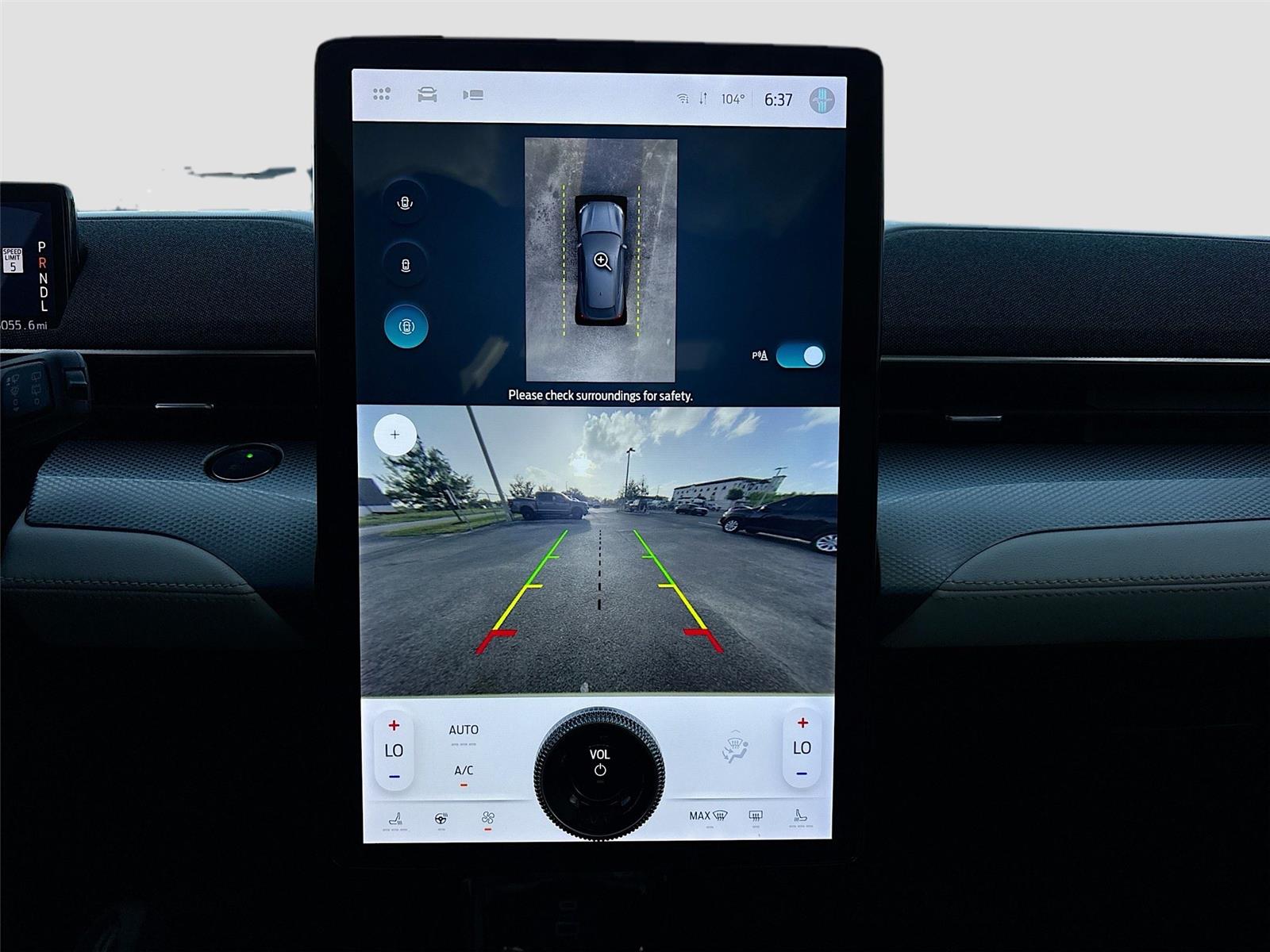 2022 Ford Mustang Mach-E Premium