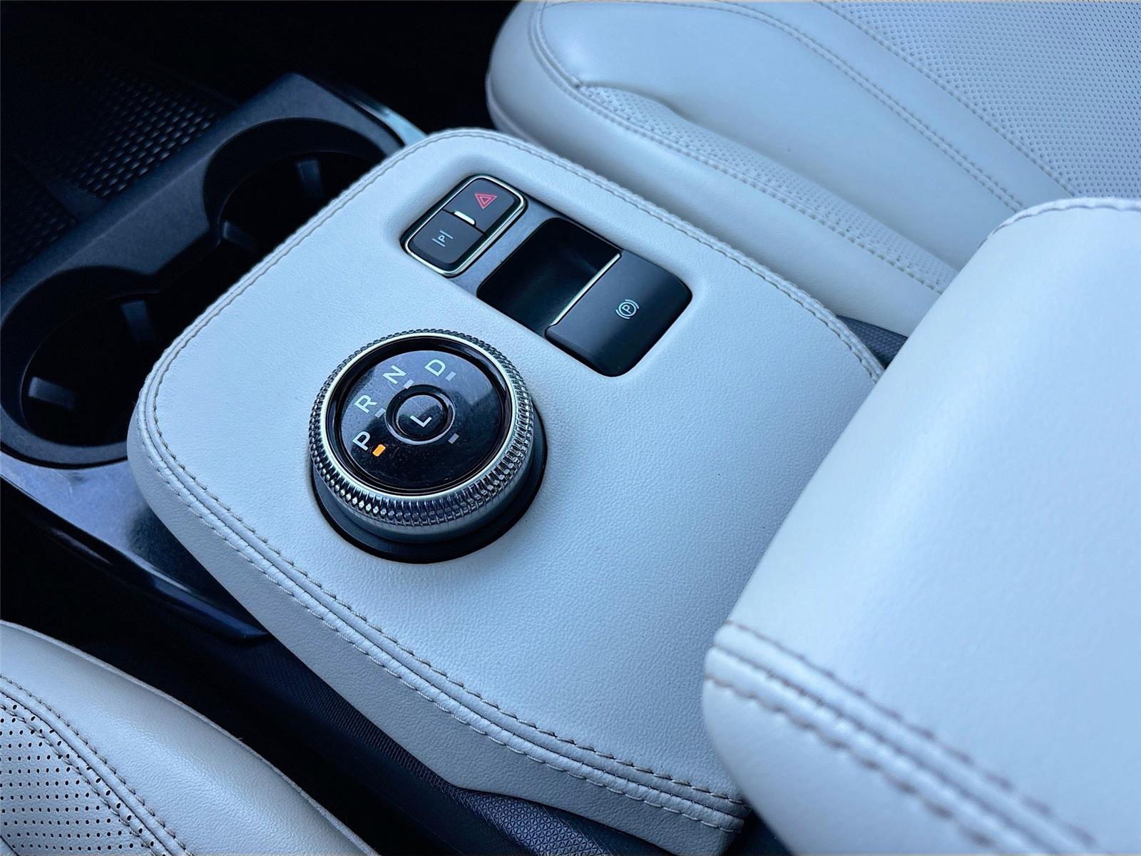 2022 Ford Mustang Mach-E Premium