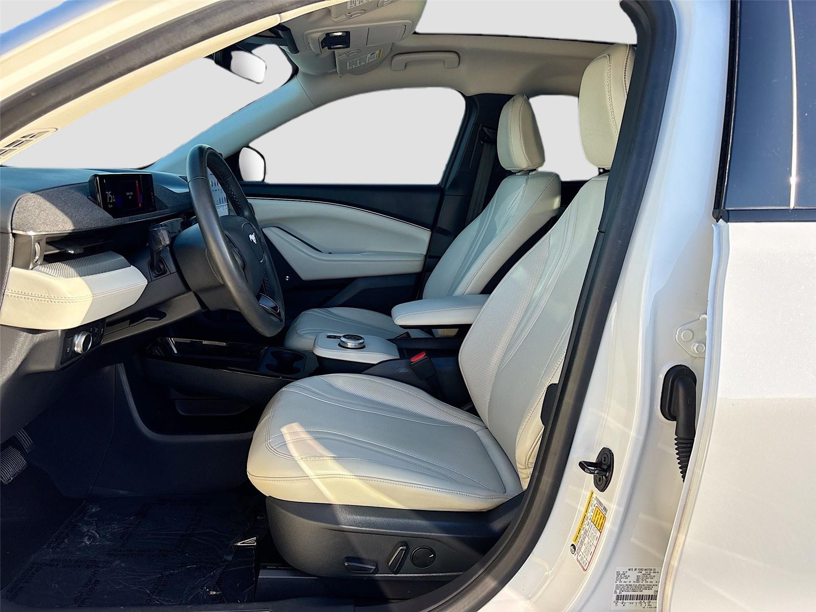 2022 Ford Mustang Mach-E Premium