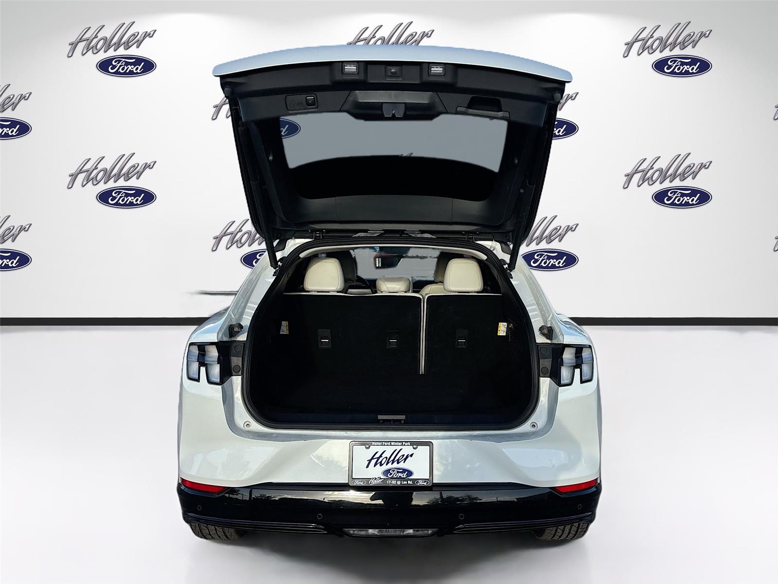 2022 Ford Mustang Mach-E Premium