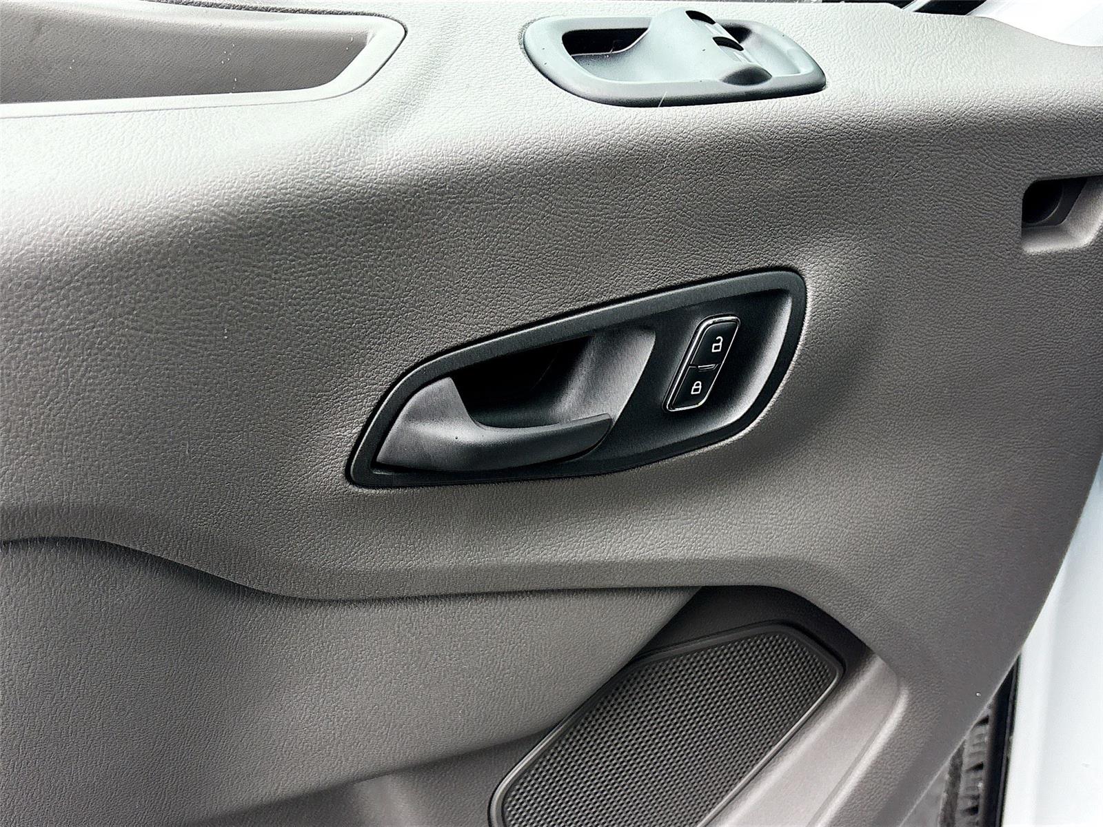 2026 Ford Transit Cargo Van