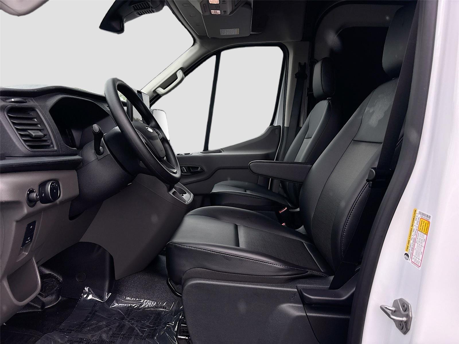 2026 Ford Transit Cargo Van