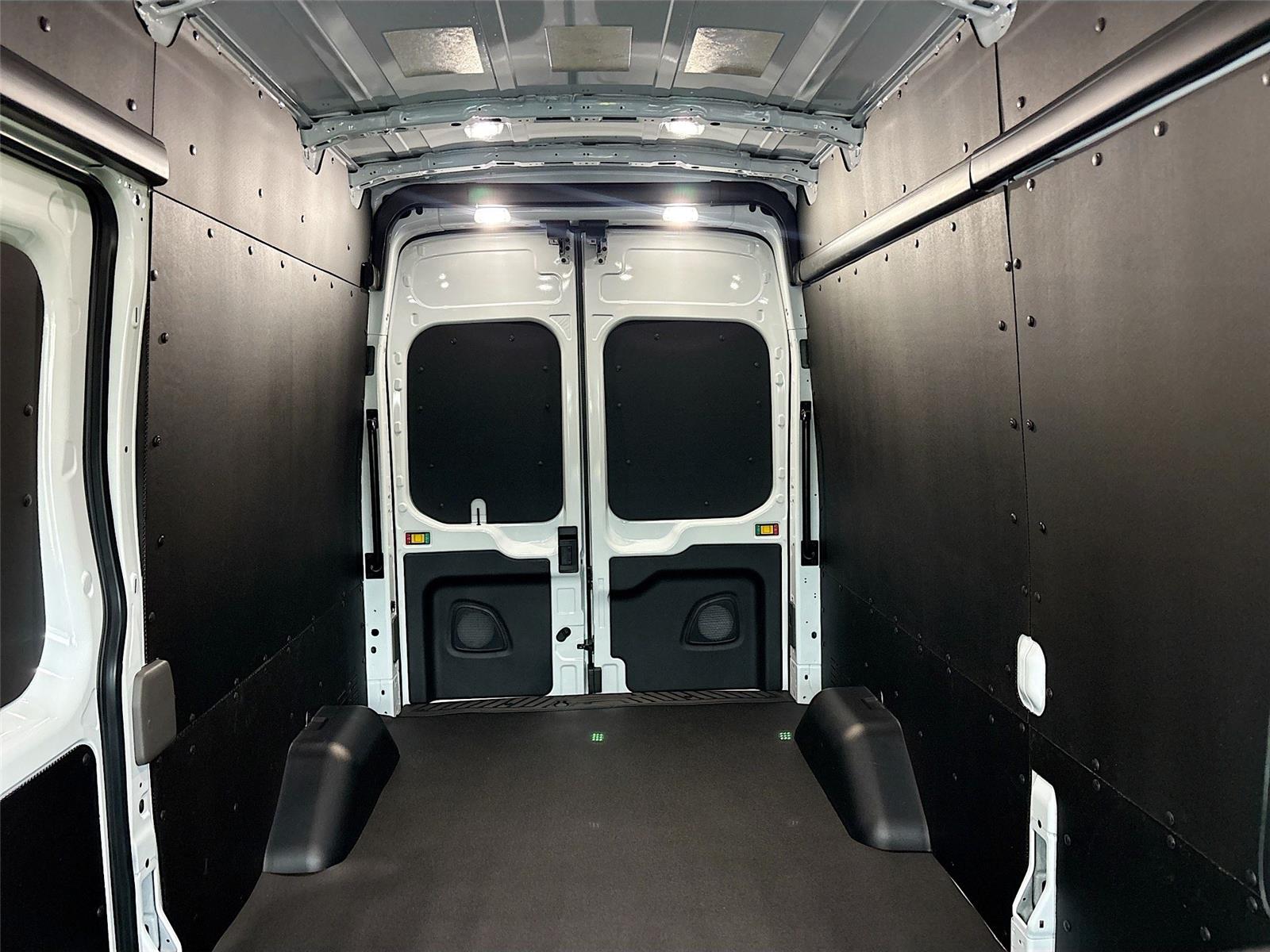 2026 Ford Transit Cargo Van