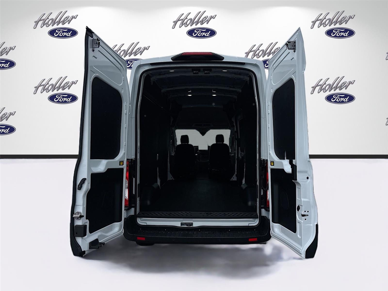 2026 Ford Transit Cargo Van