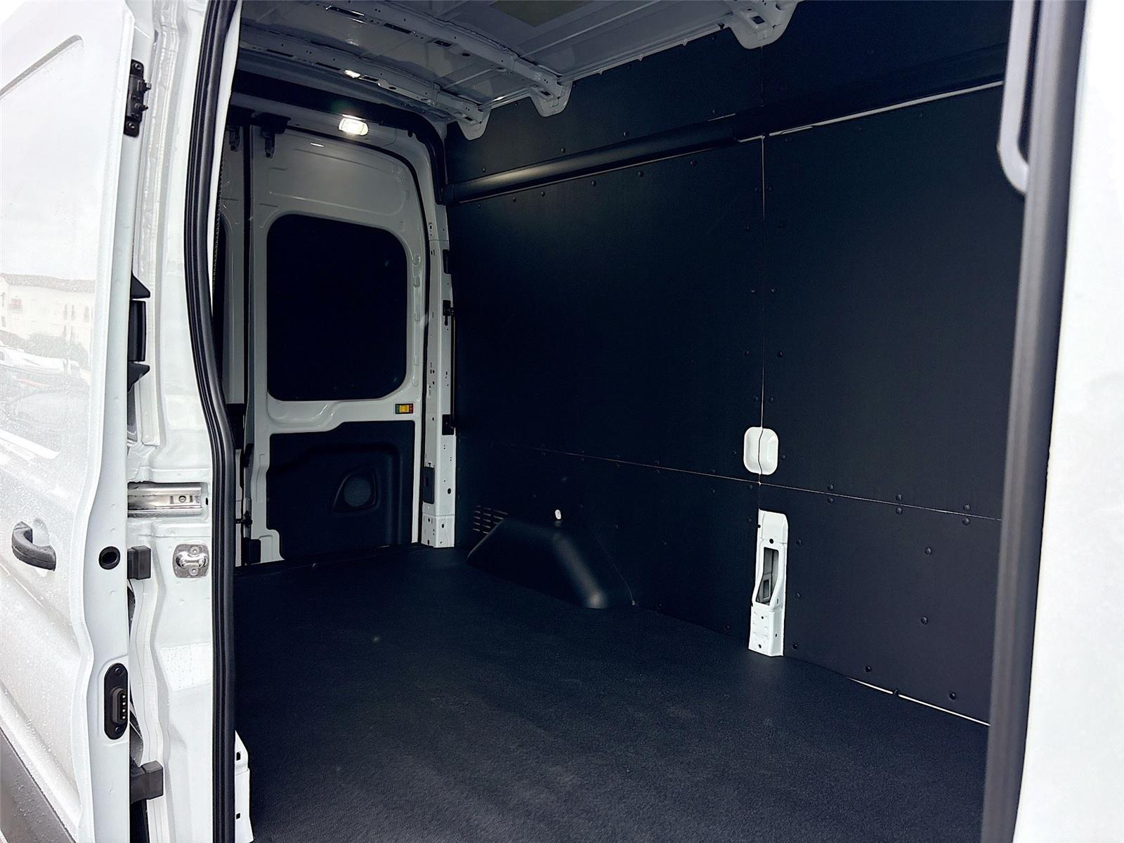 2026 Ford Transit Cargo Van