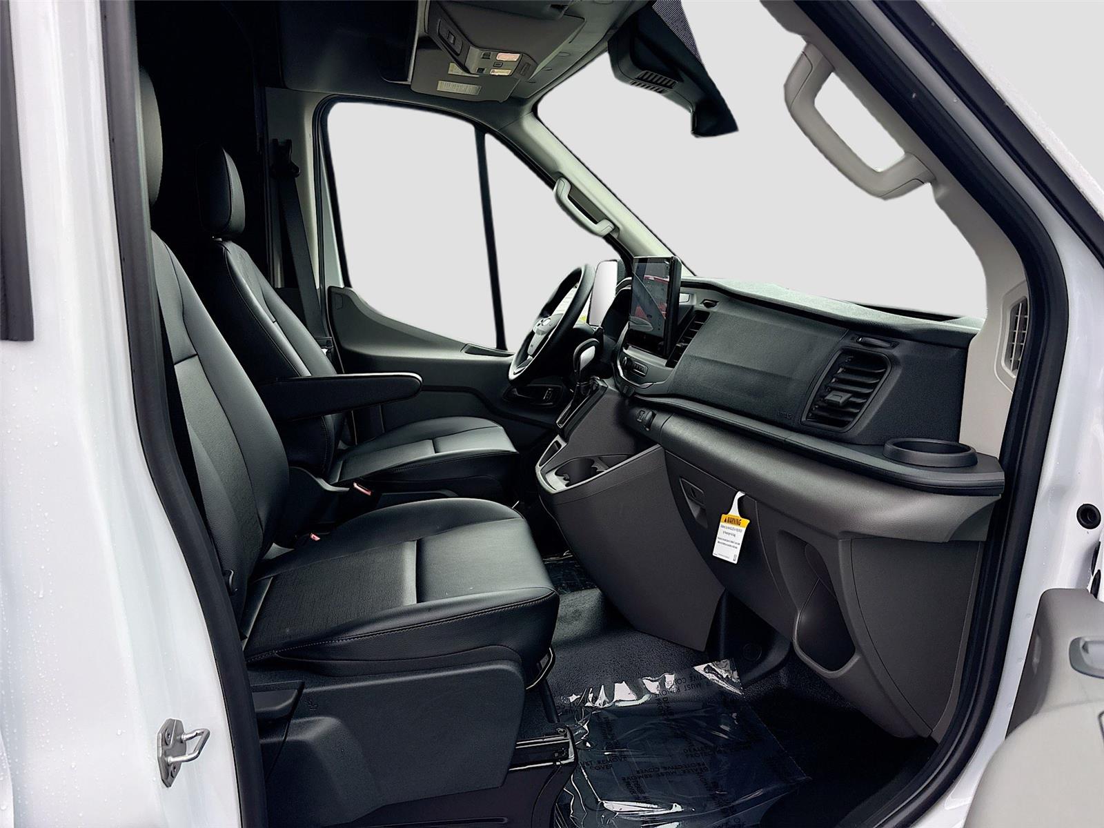 2026 Ford Transit Cargo Van