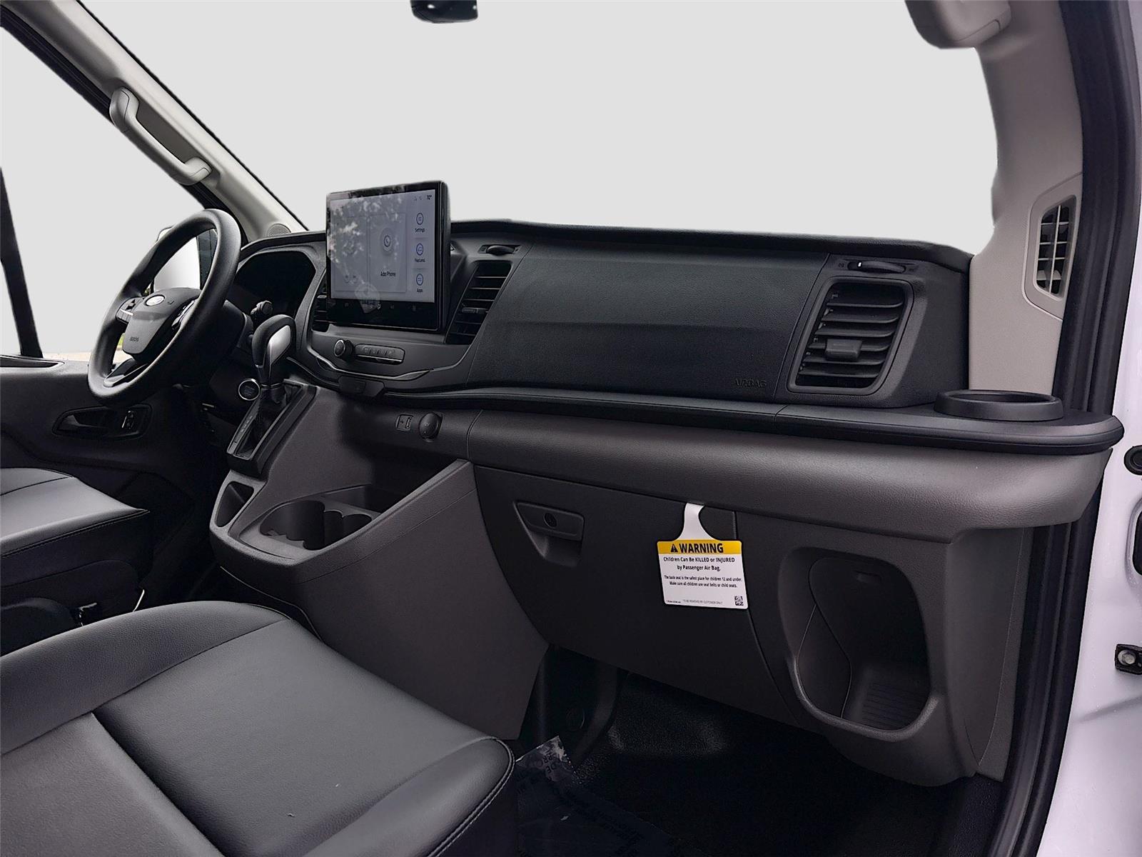 2026 Ford Transit Cargo Van