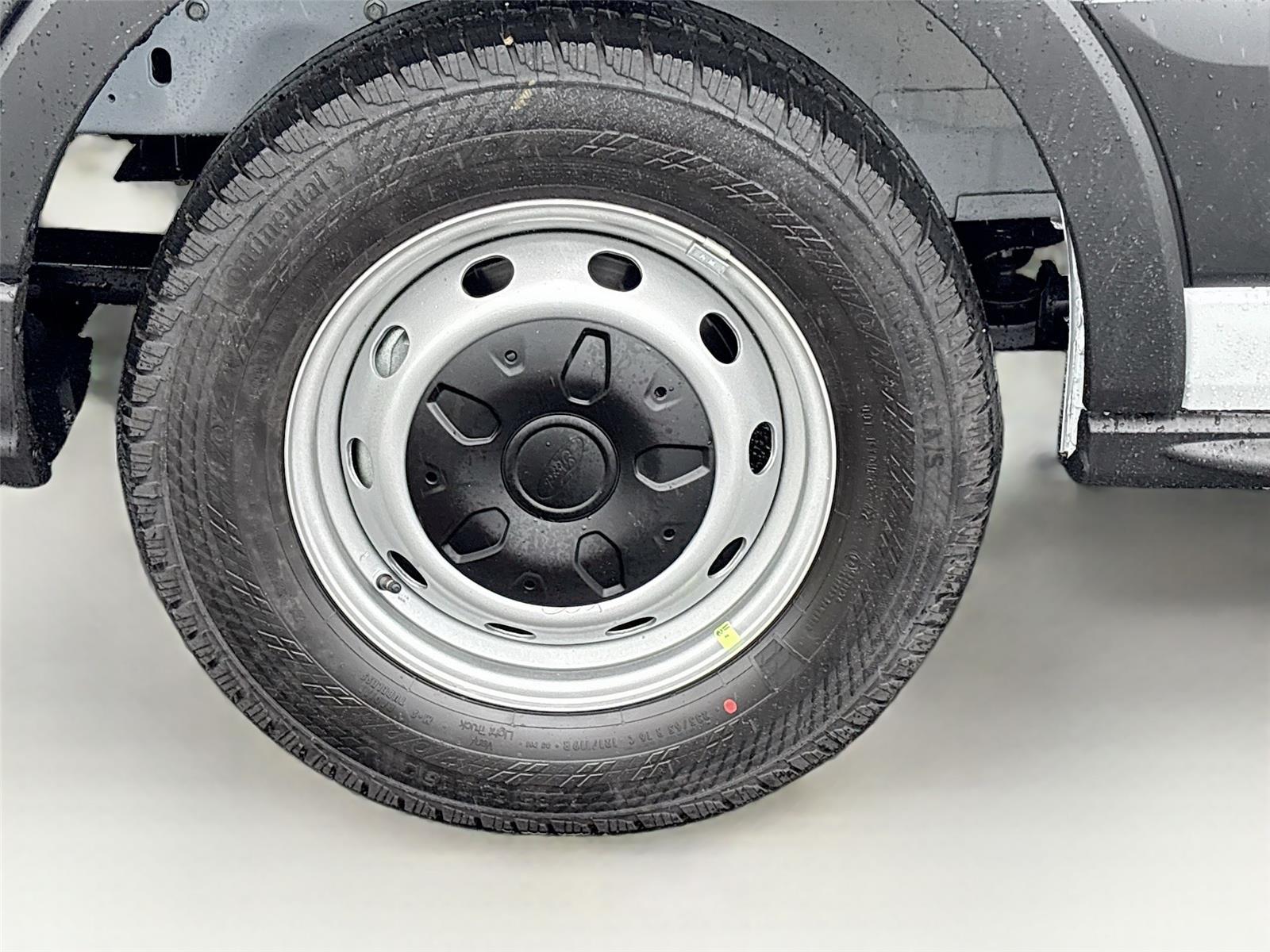 2026 Ford Transit Cargo Van