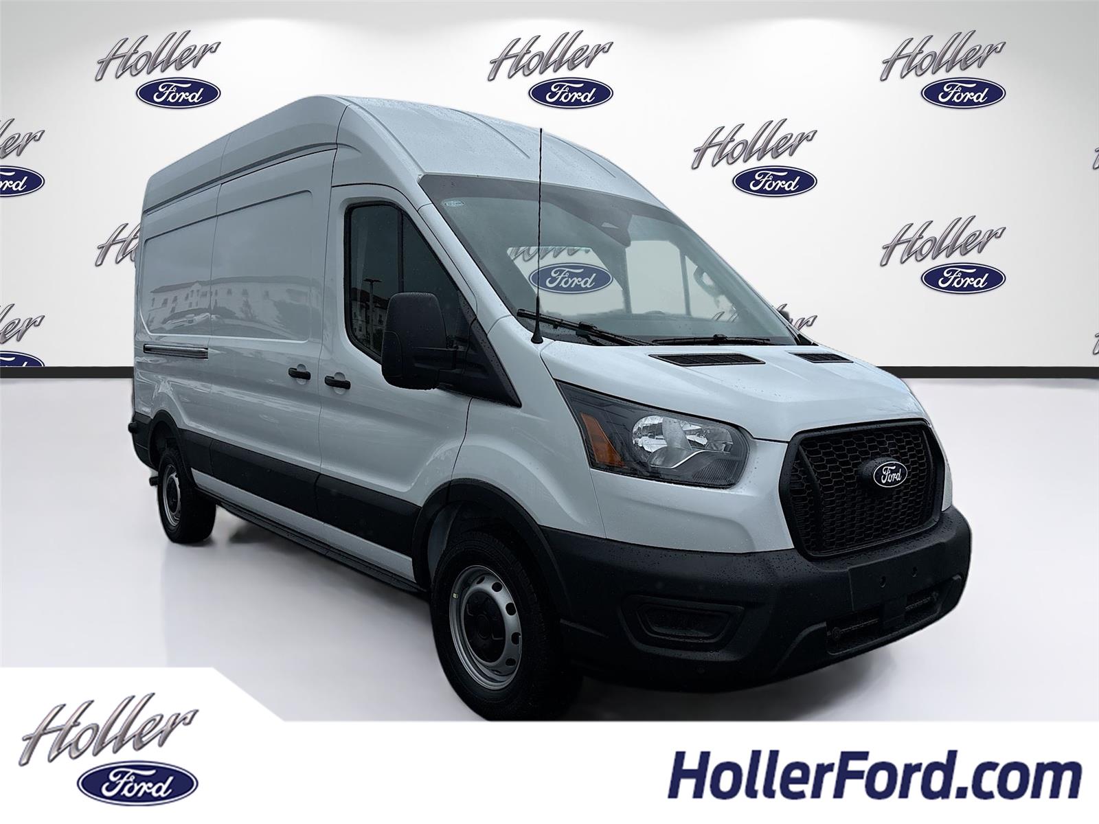 2026 Ford Transit Cargo Van