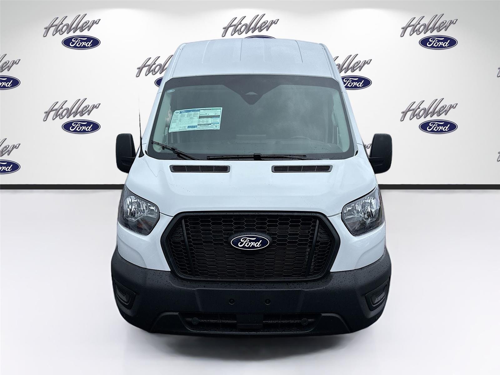 2026 Ford Transit Cargo Van