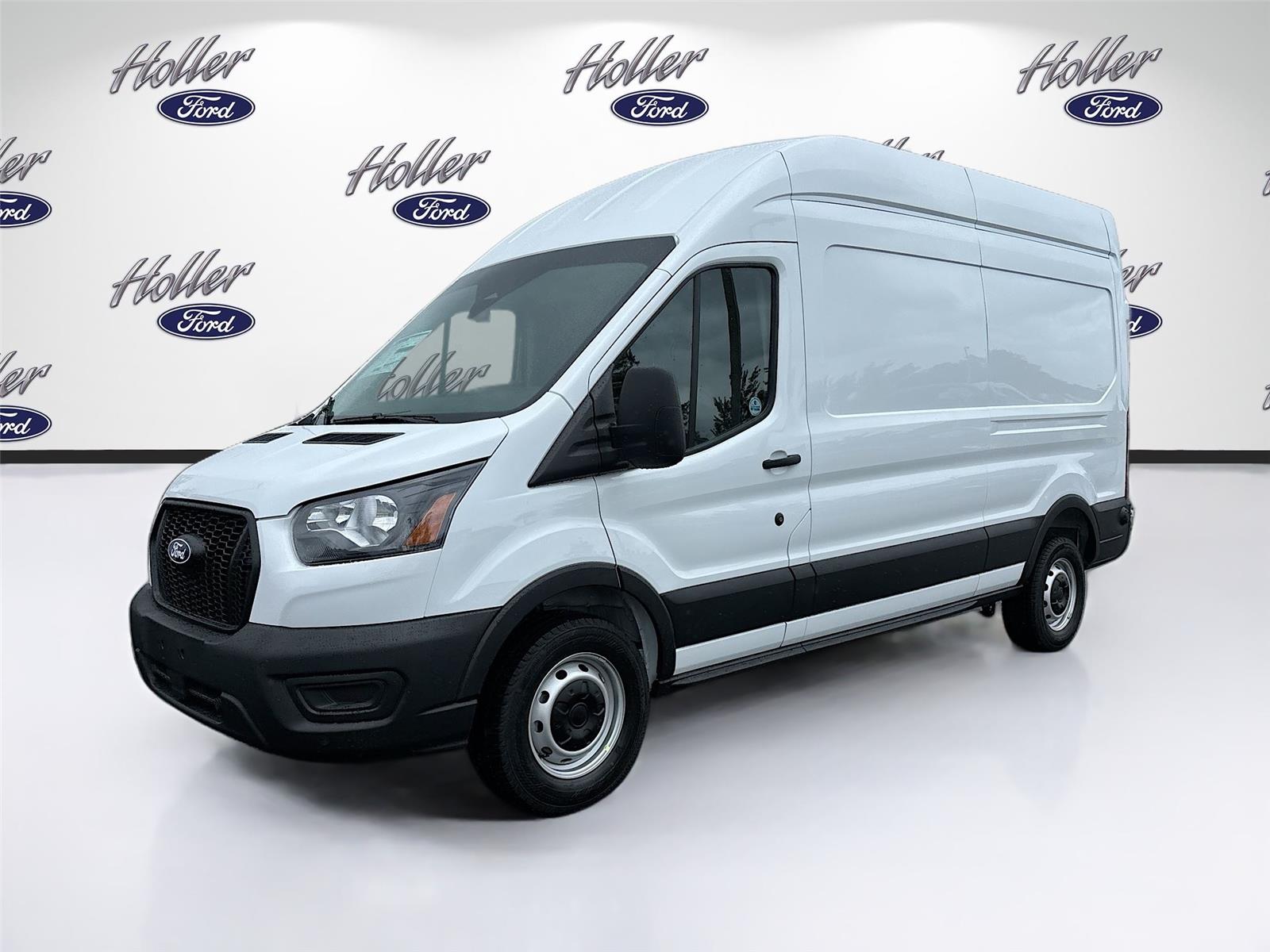 2026 Ford Transit Cargo Van
