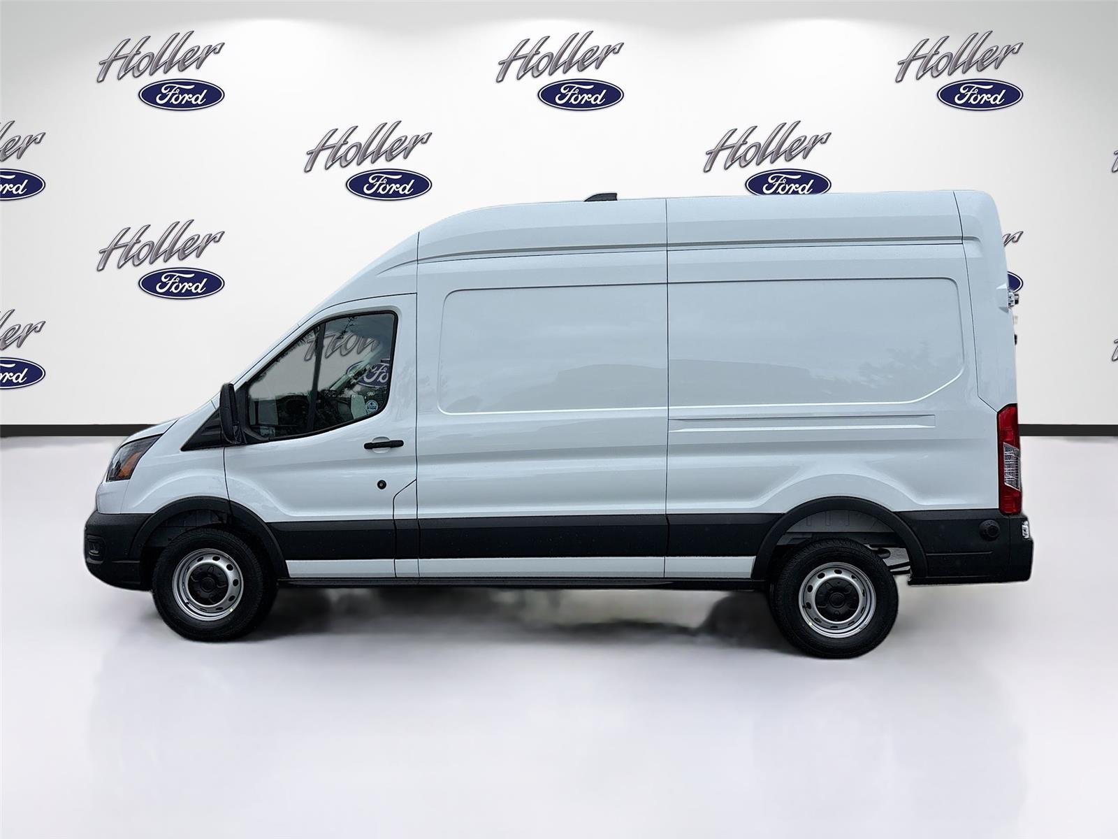 2026 Ford Transit Cargo Van