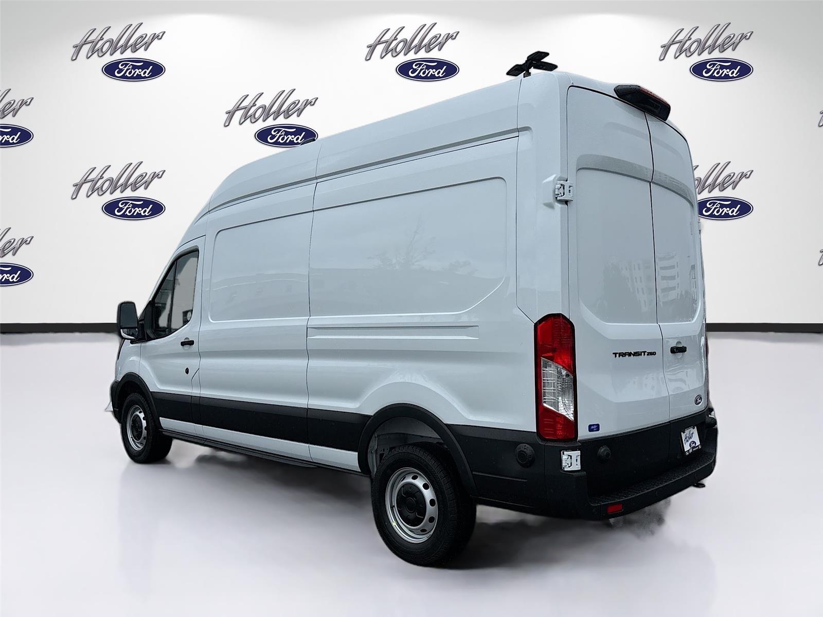 2026 Ford Transit Cargo Van