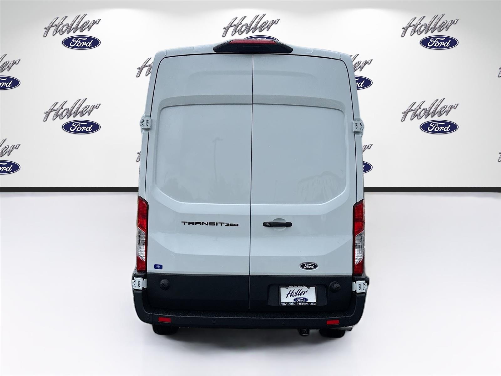 2026 Ford Transit Cargo Van