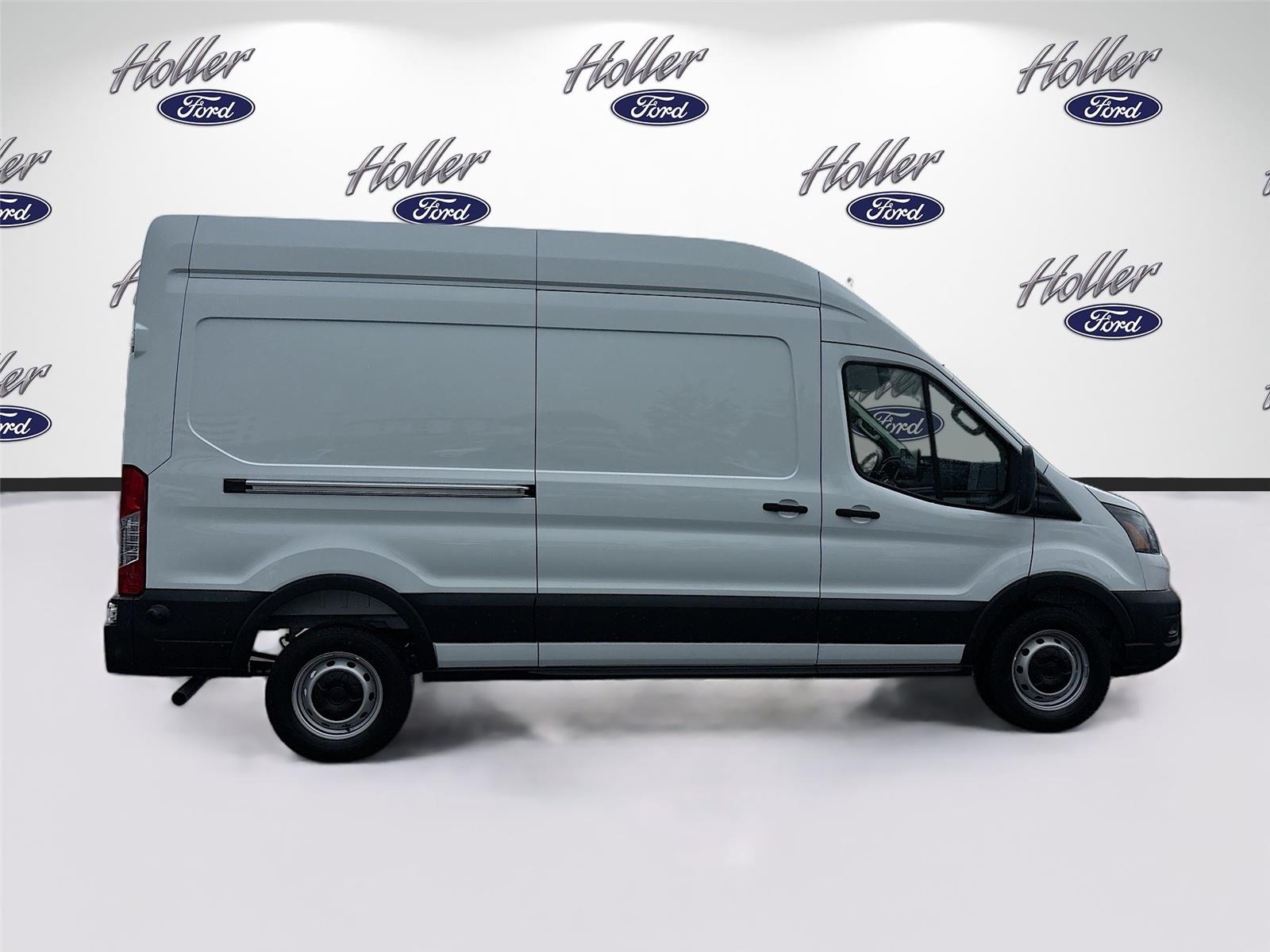 2026 Ford Transit Cargo Van