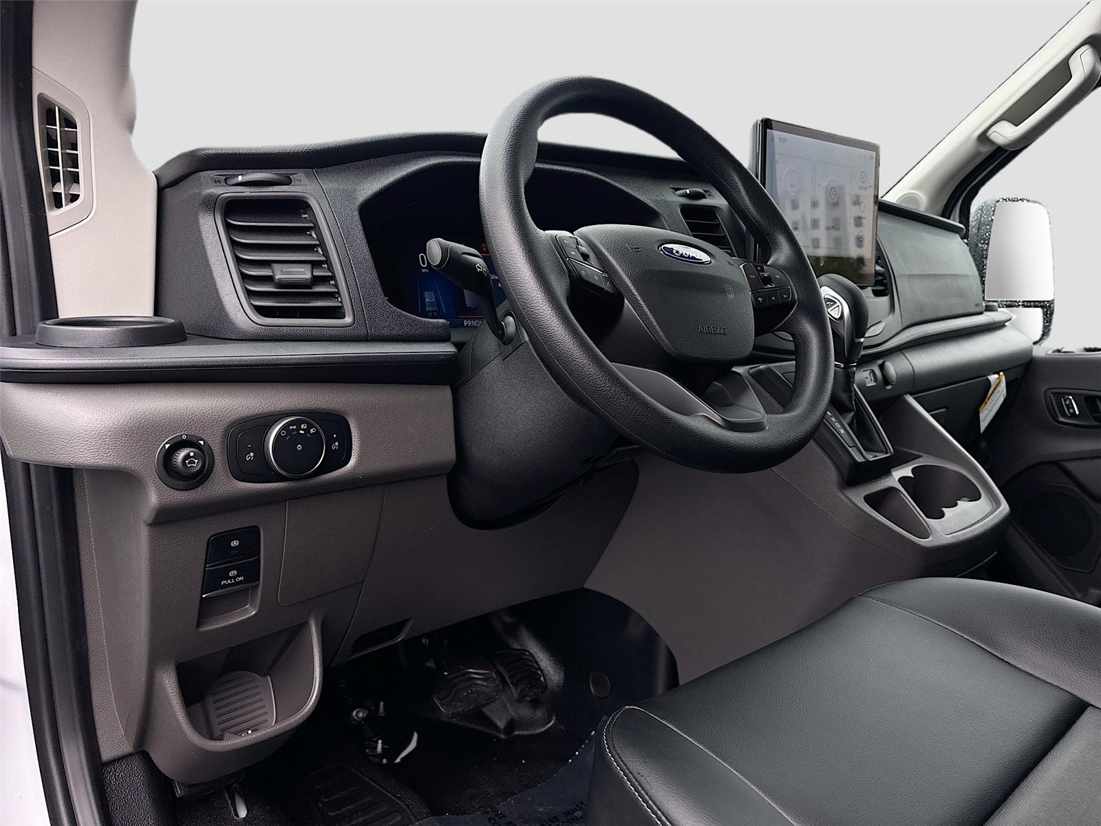 2026 Ford Transit Cargo Van