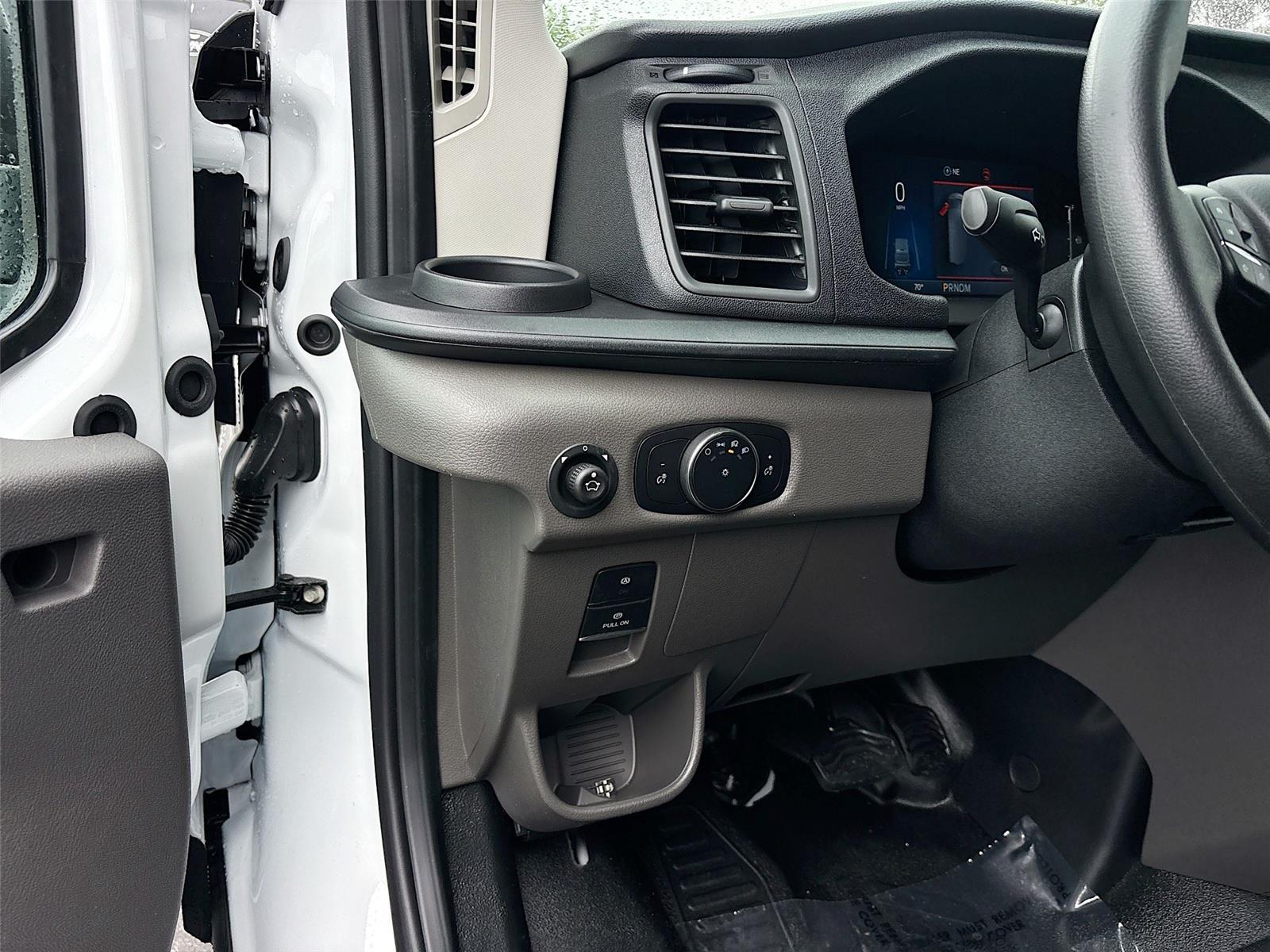 2026 Ford Transit Cargo Van