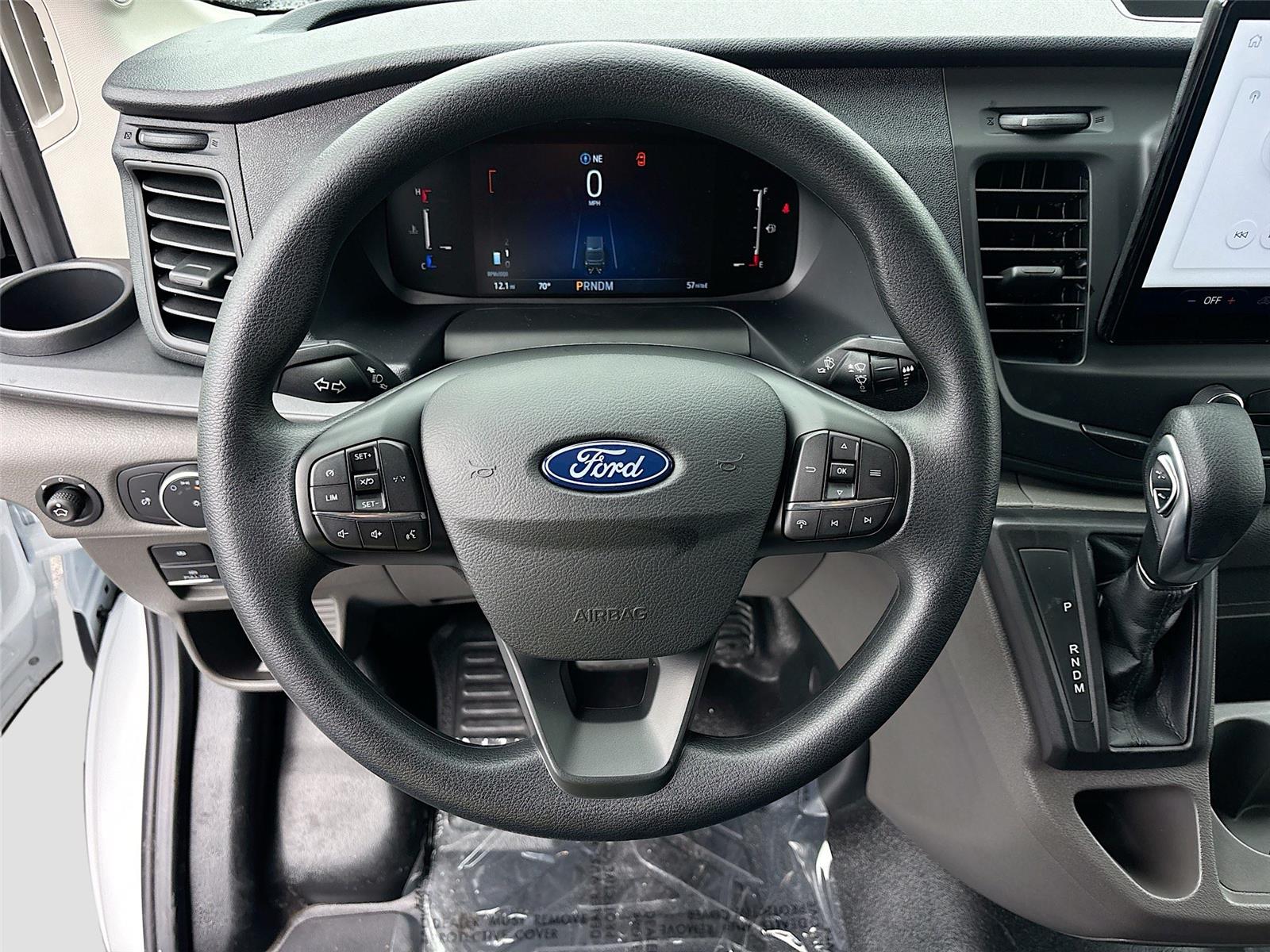 2026 Ford Transit Cargo Van