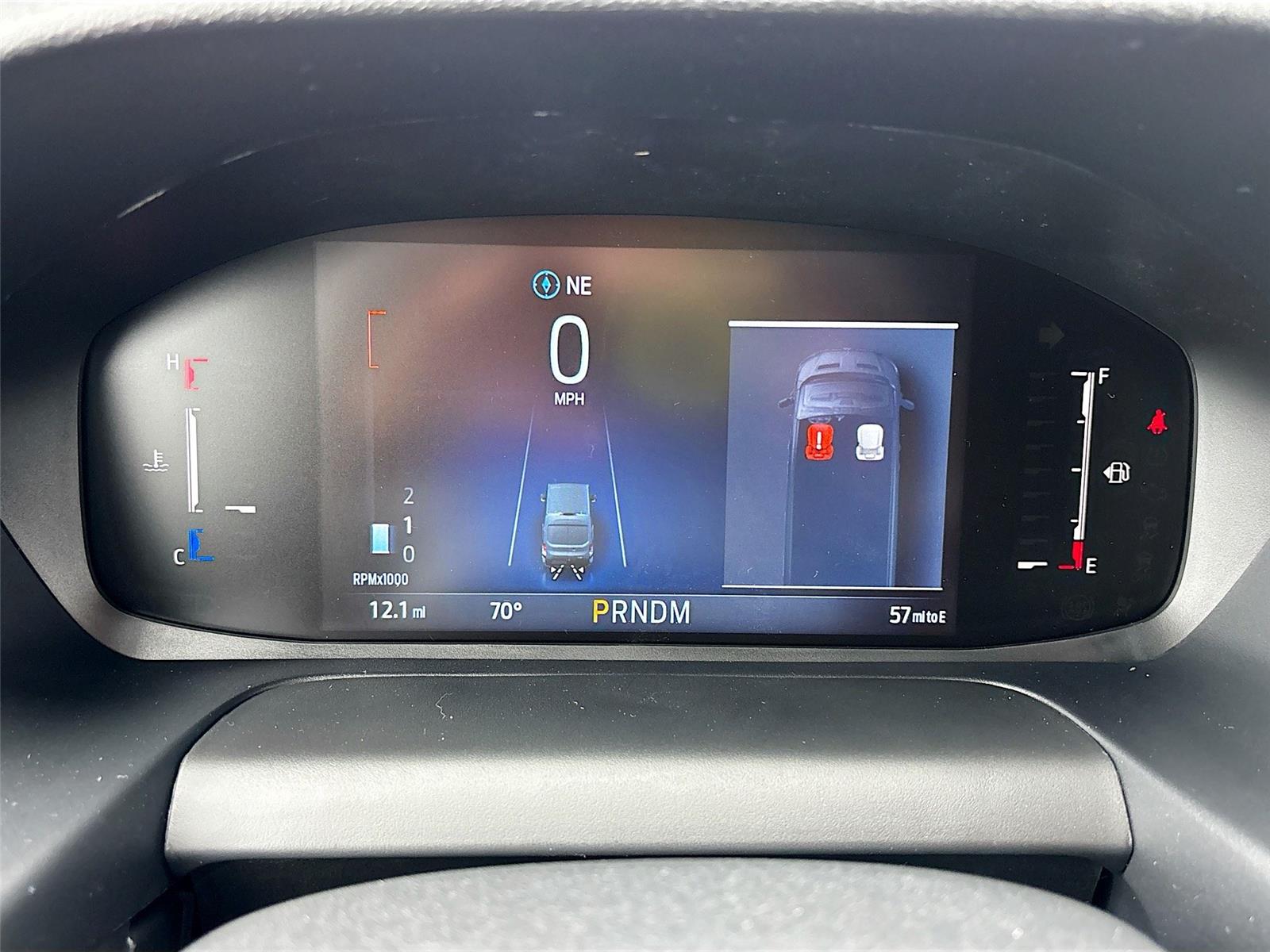 2026 Ford Transit Cargo Van