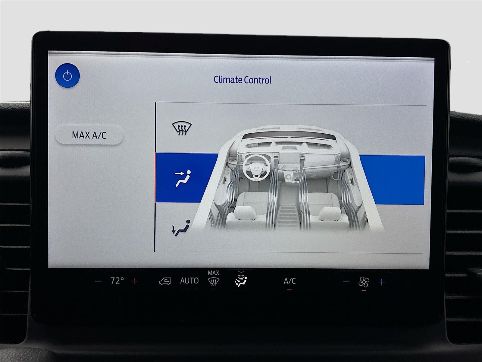 2026 Ford Transit Cargo Van