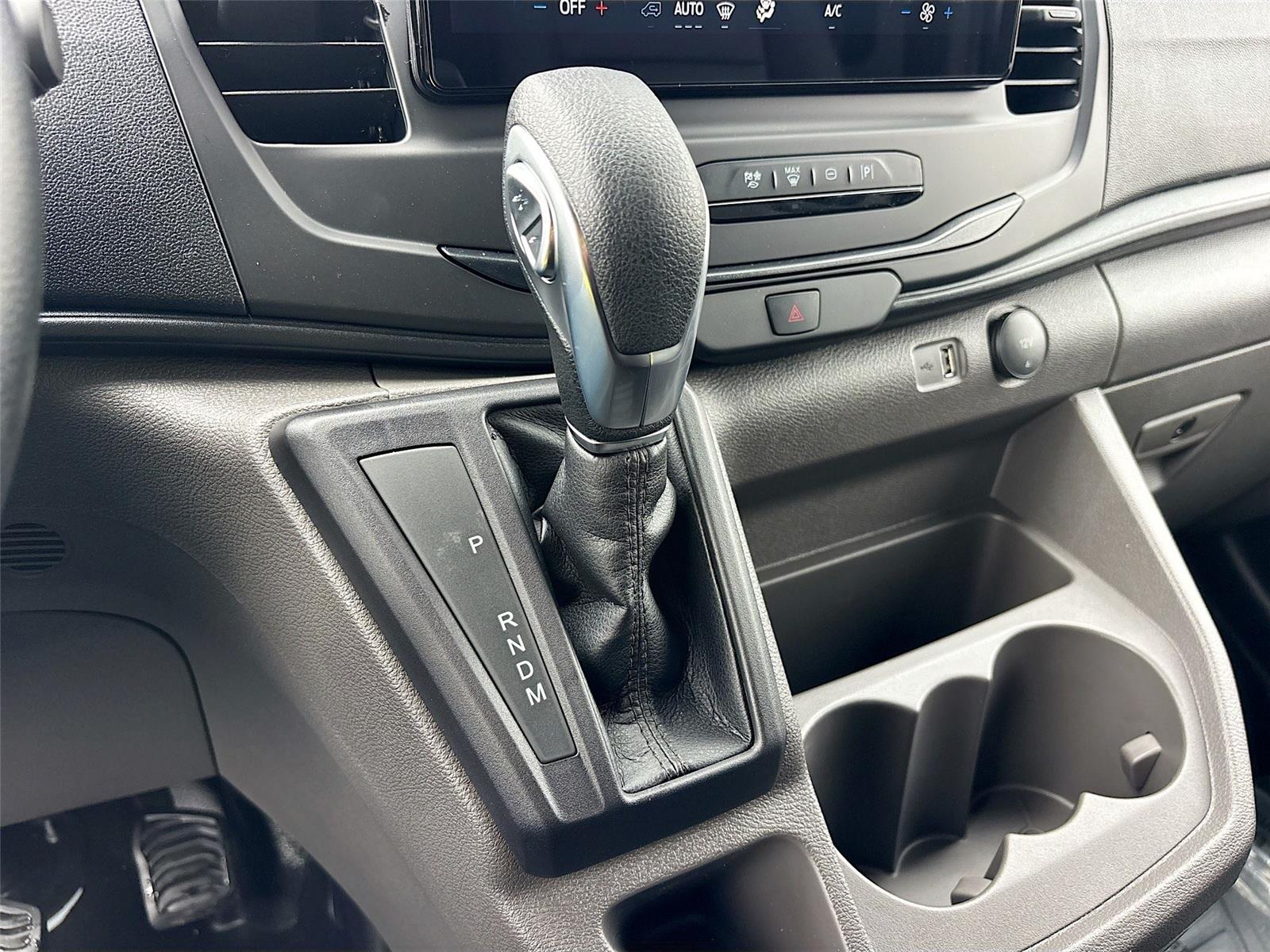 2026 Ford Transit Cargo Van