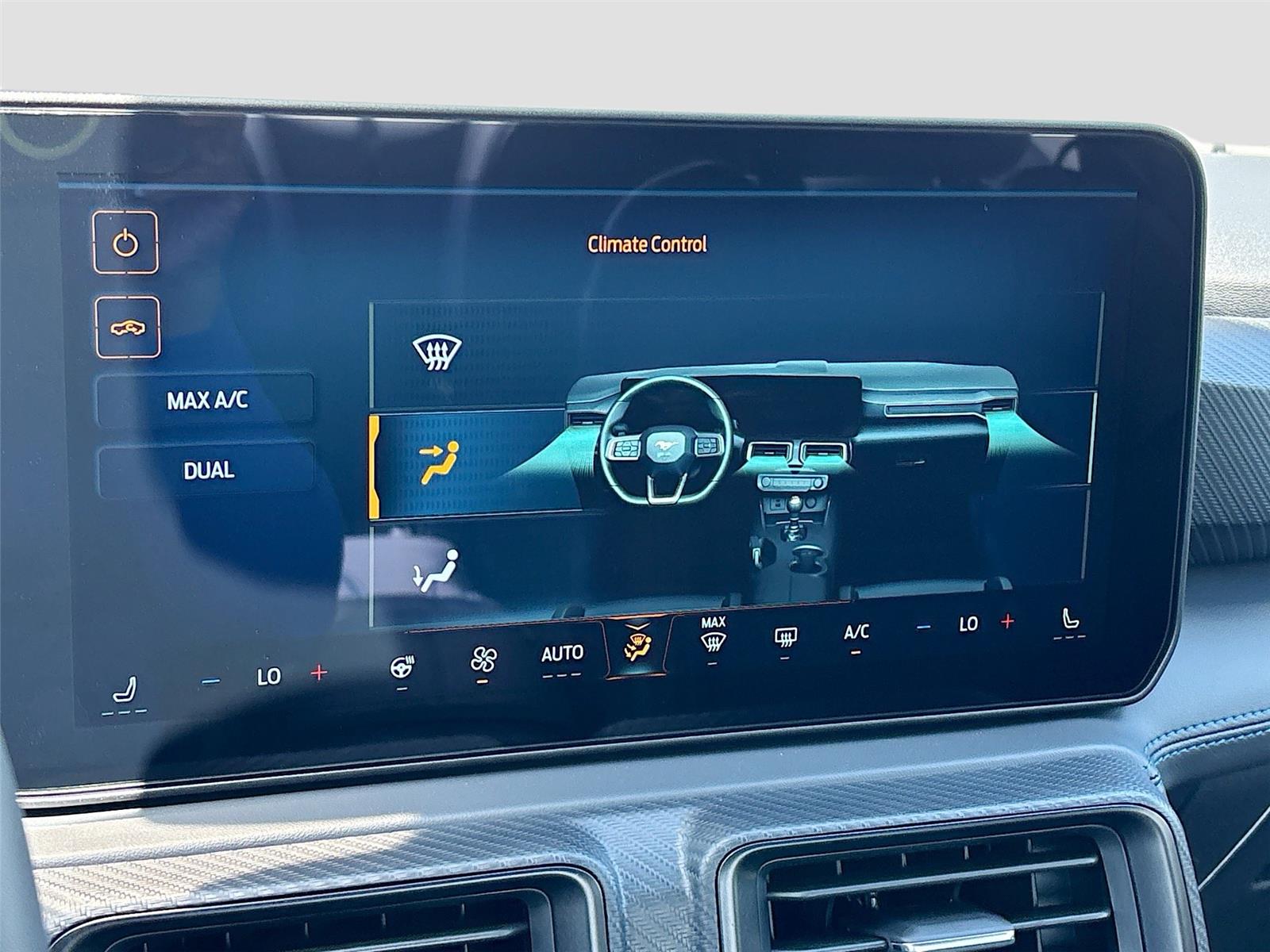 2026 Ford Mustang Dark Horse