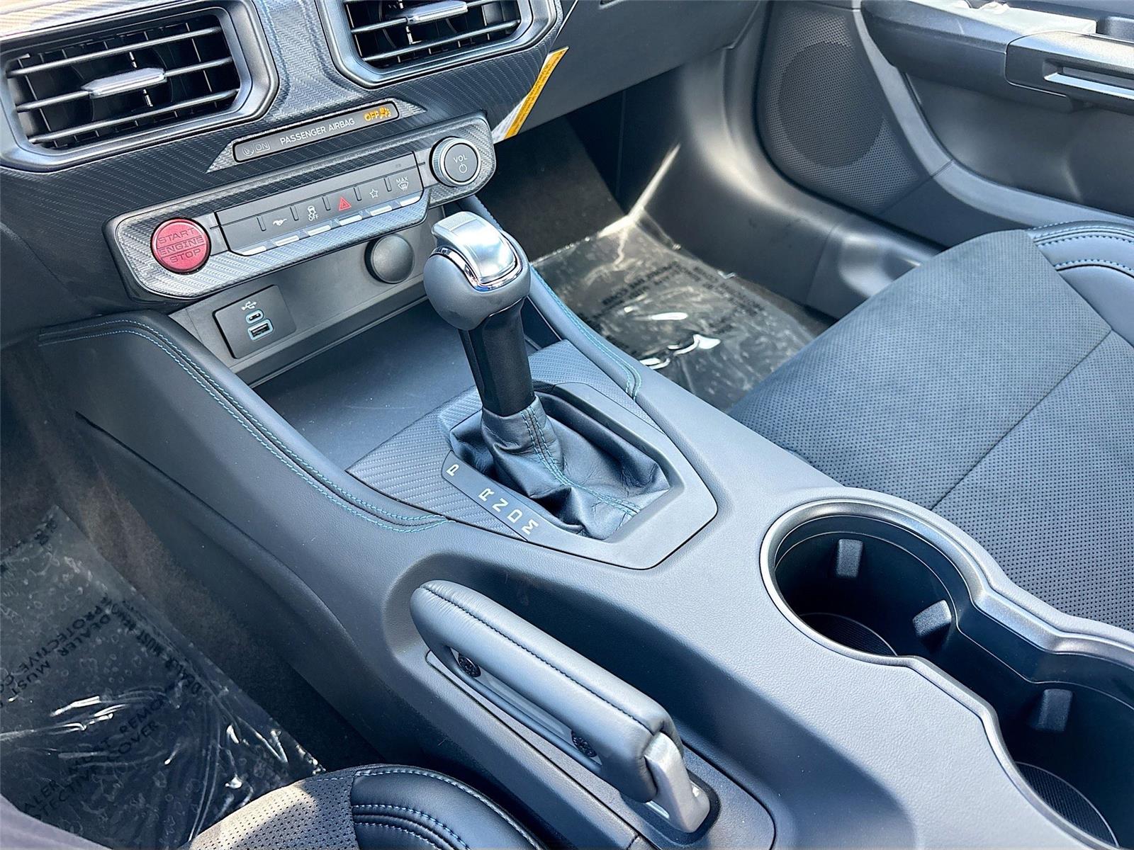 2026 Ford Mustang Dark Horse