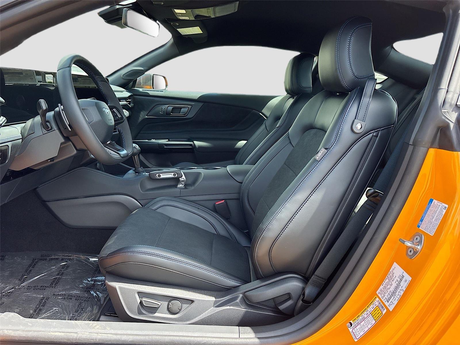 2026 Ford Mustang Dark Horse