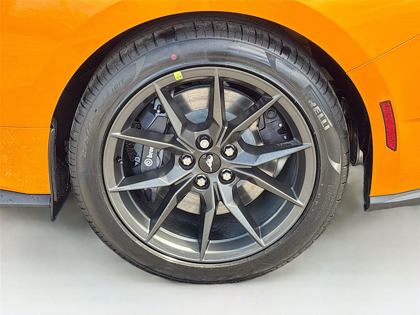 2026 Ford Mustang Dark Horse