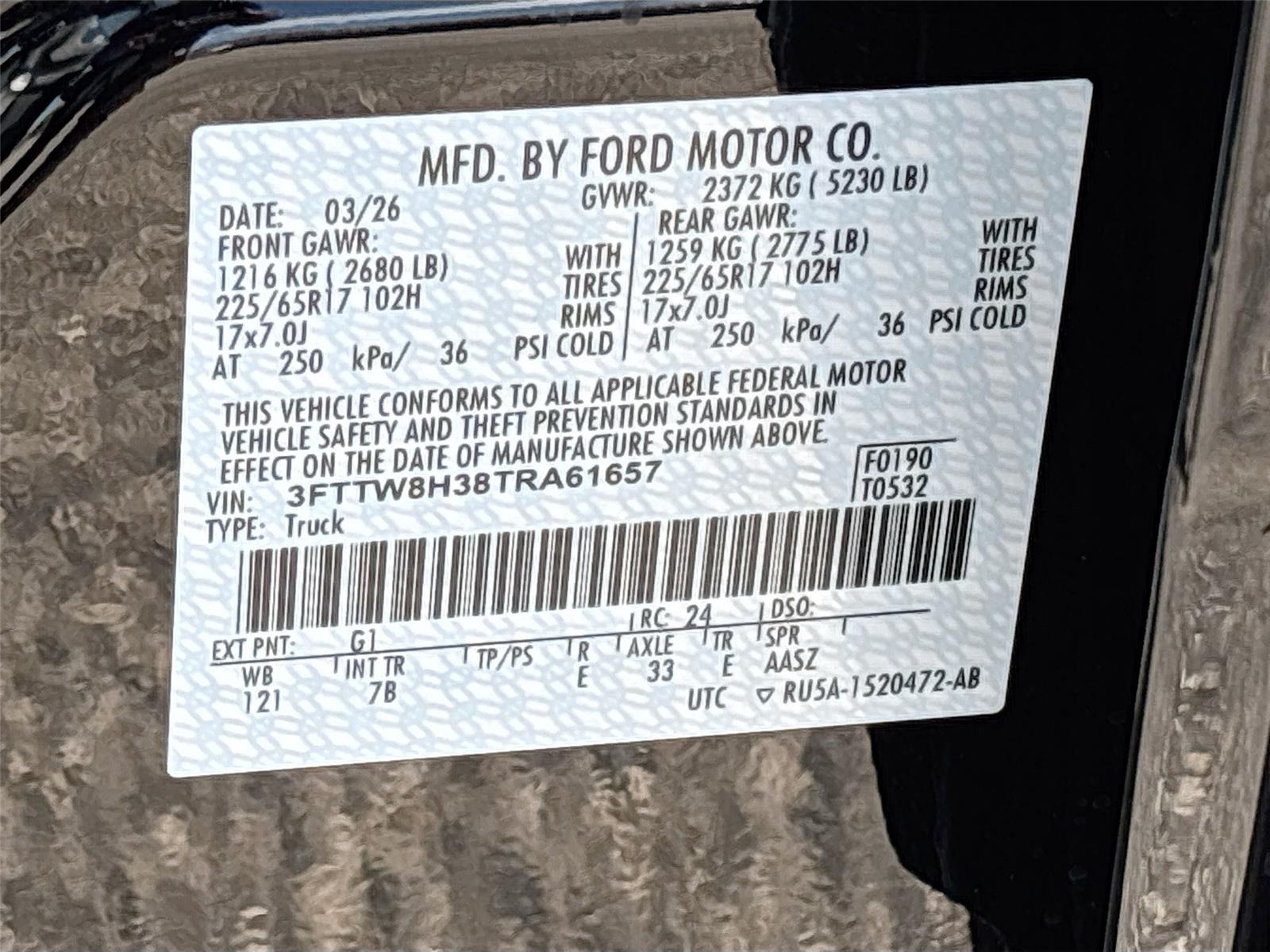 2026 Ford Maverick XLT