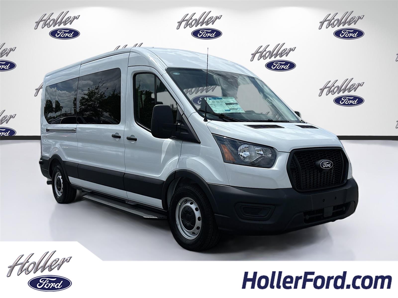 2026 Ford Transit Passenger Van