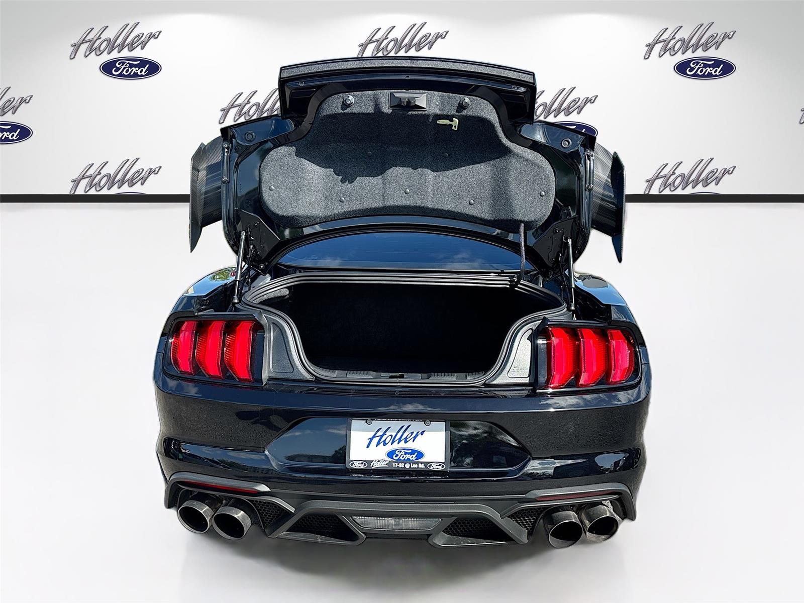 2021 Ford Mustang Shelby